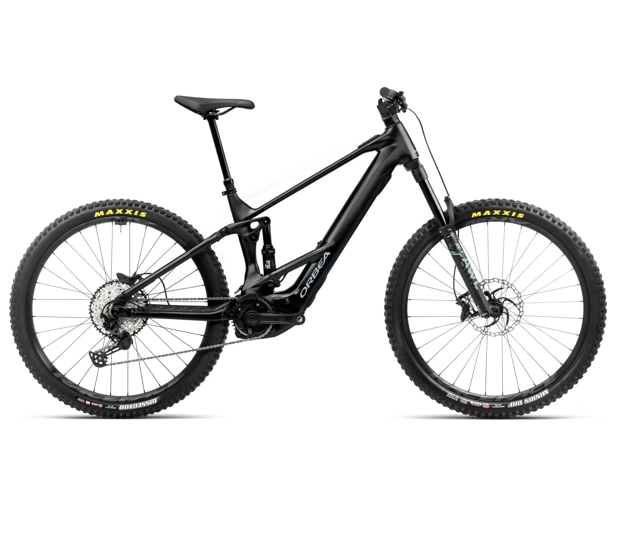 Orbea WILD ST H20 2025 - Shimano SLX 1x12sp - Race Face AR 30c