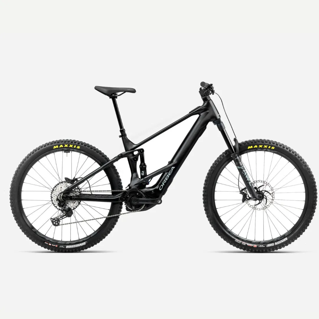 Orbea WILD ST H20 2025 - Shimano SLX 1x12sp - Race Face AR 30c