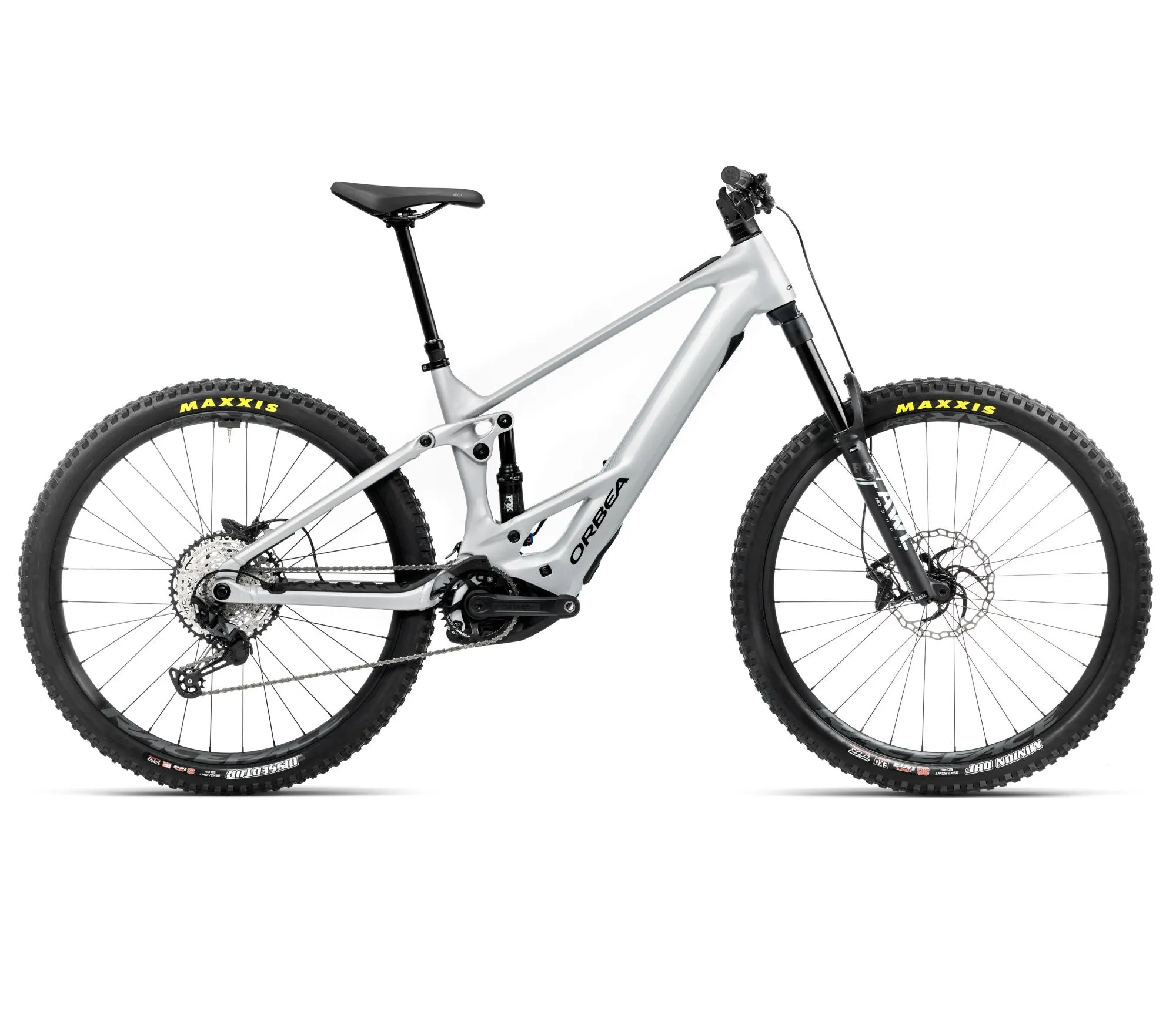 Orbea WILD ST H20 2025 - Shimano SLX 1x12sp - Race Face AR 30c