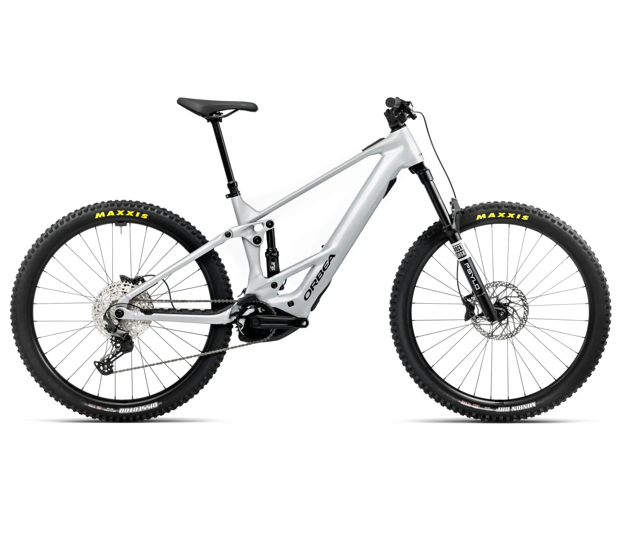 Orbea WILD ST H30 2025 - Shimano Deore 1x12sp - Alloy