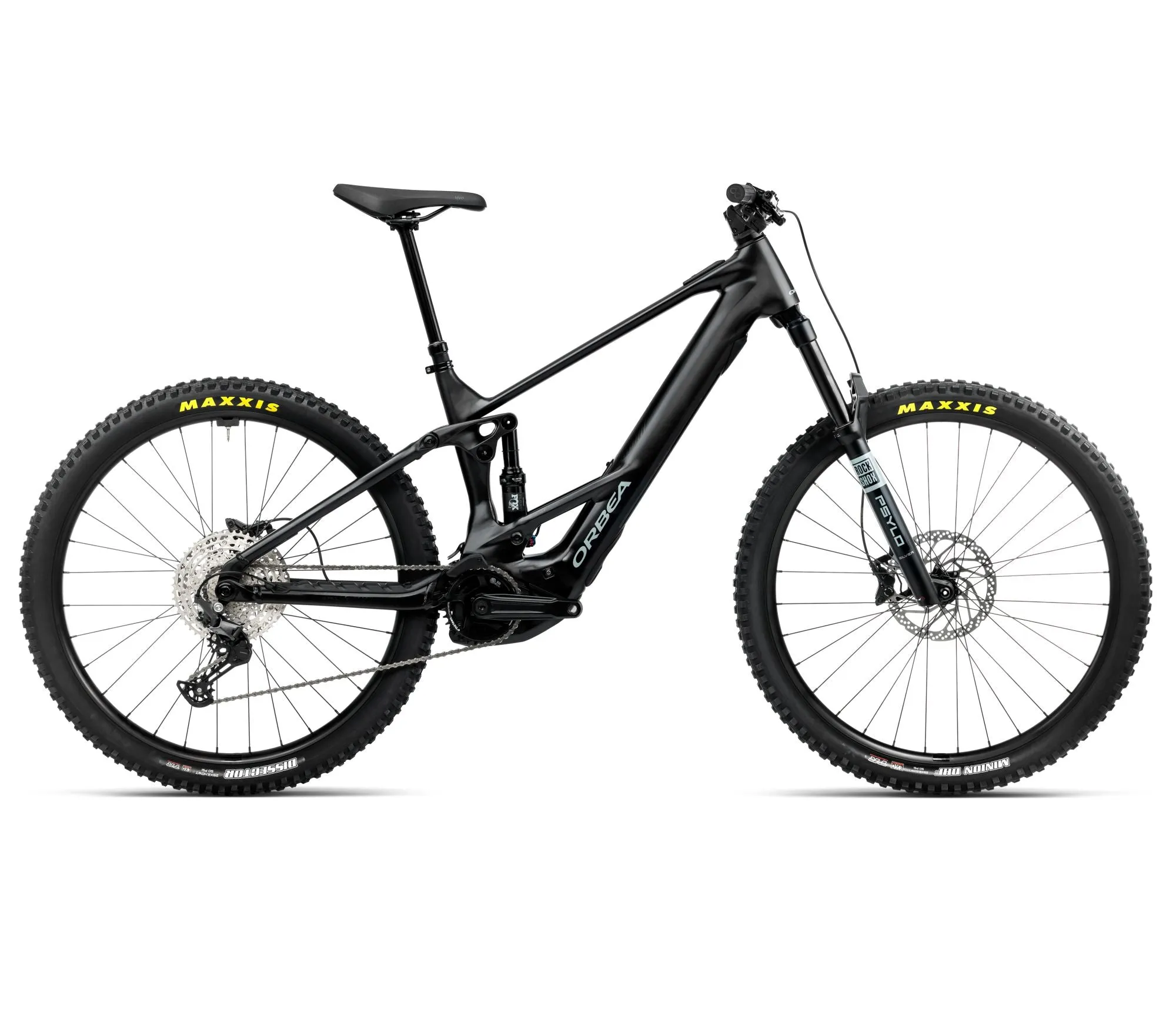 Orbea WILD ST H30 2025 - Shimano Deore 1x12sp - Alloy