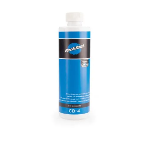 PARK TOOL CB-4 Bio Chainbrite Cleaner