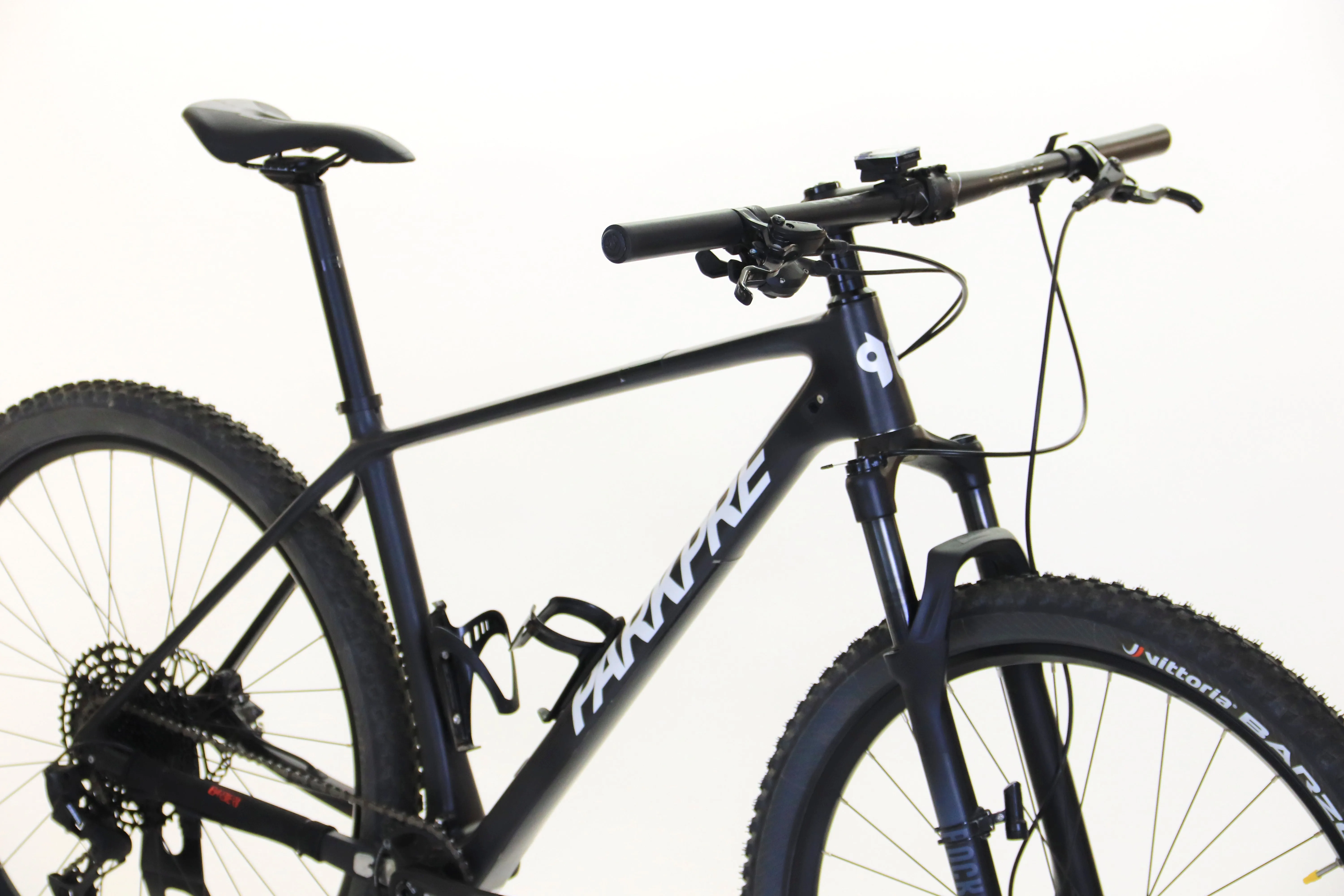 Parkpre Carbon 2020 - Sram SX Eagle  - Alu Boost