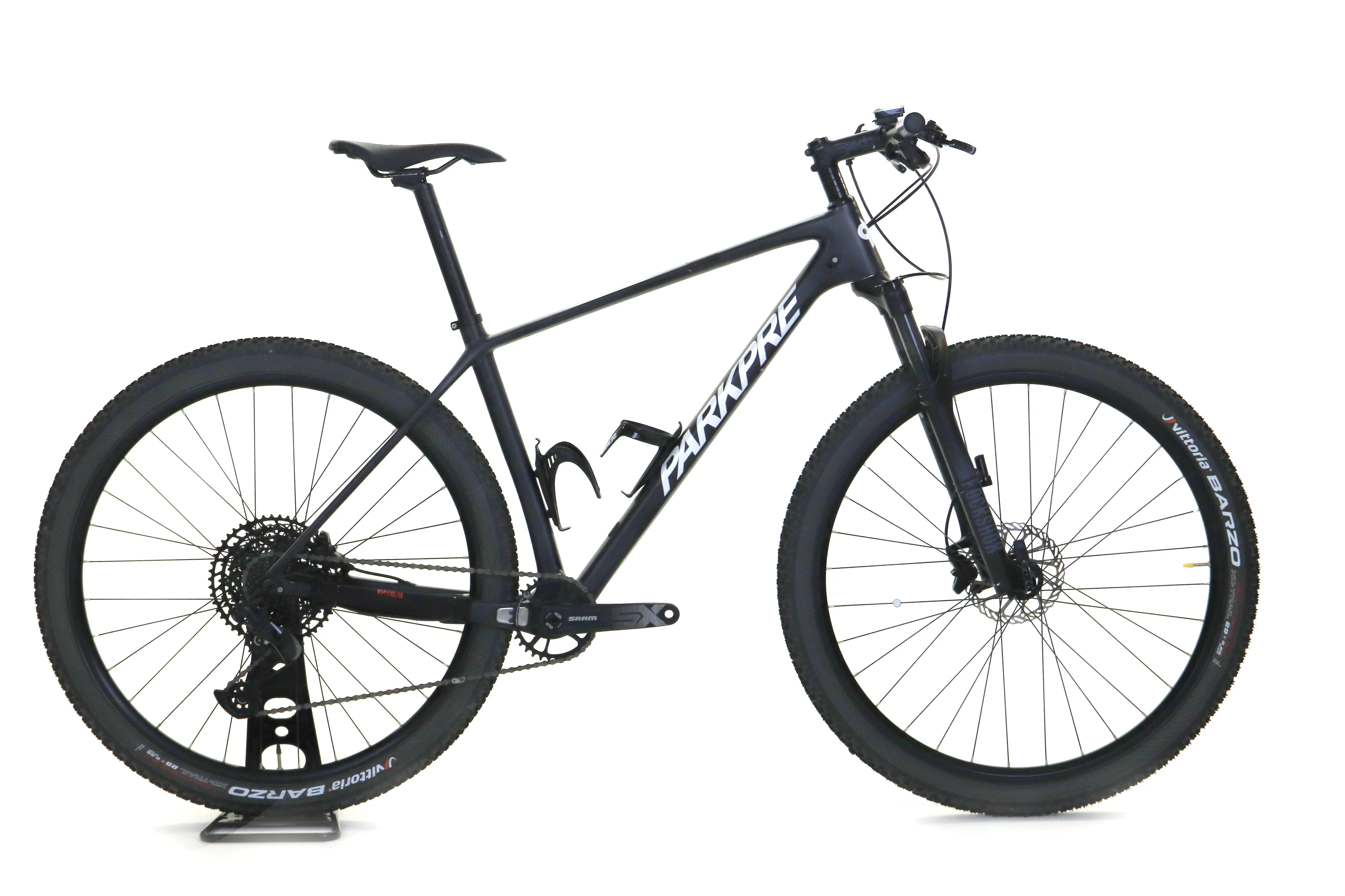 Parkpre Carbon 2020 - Sram SX Eagle  - Alu Boost