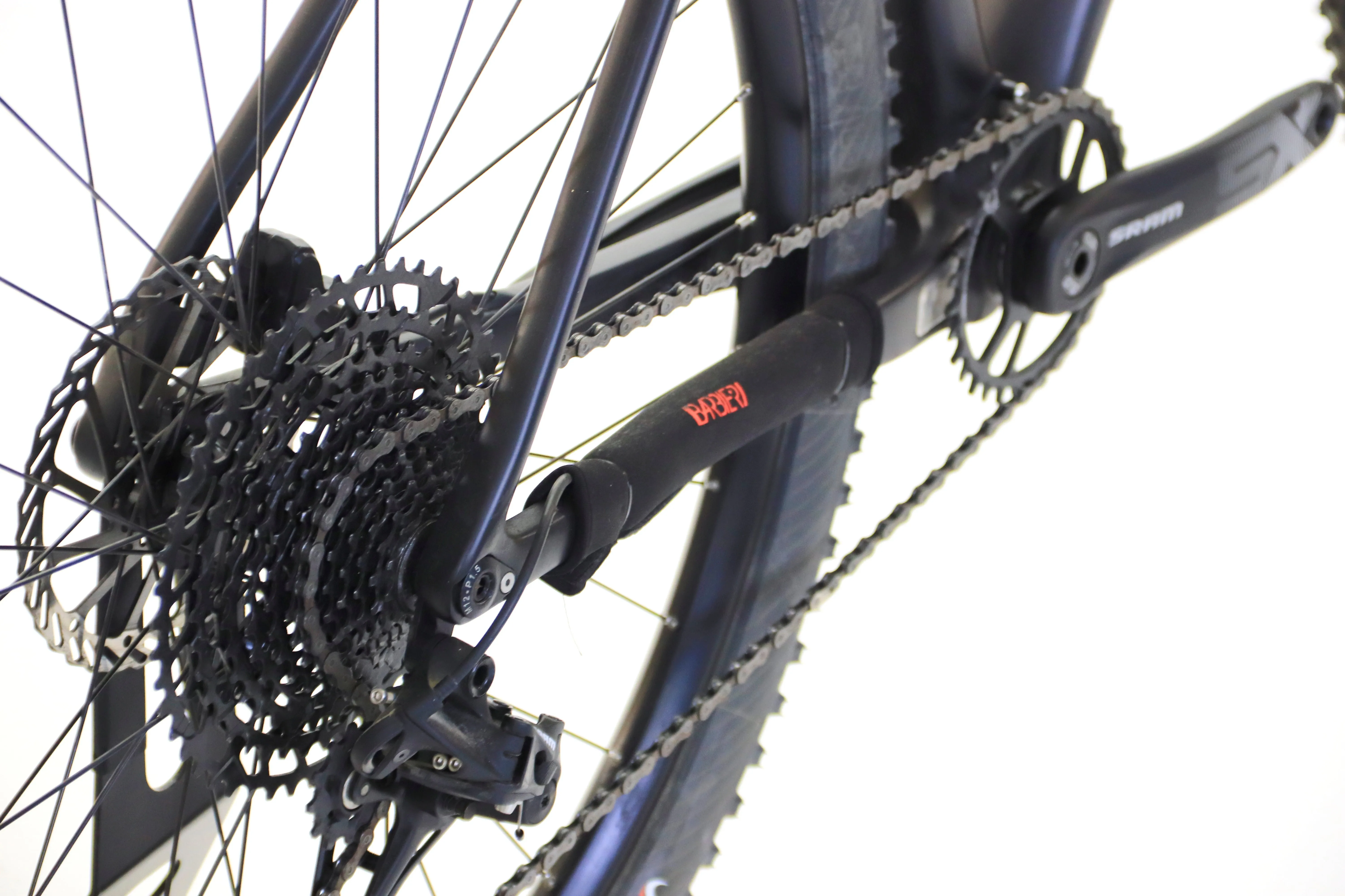 Parkpre Carbon 2020 - Sram SX Eagle  - Alu Boost