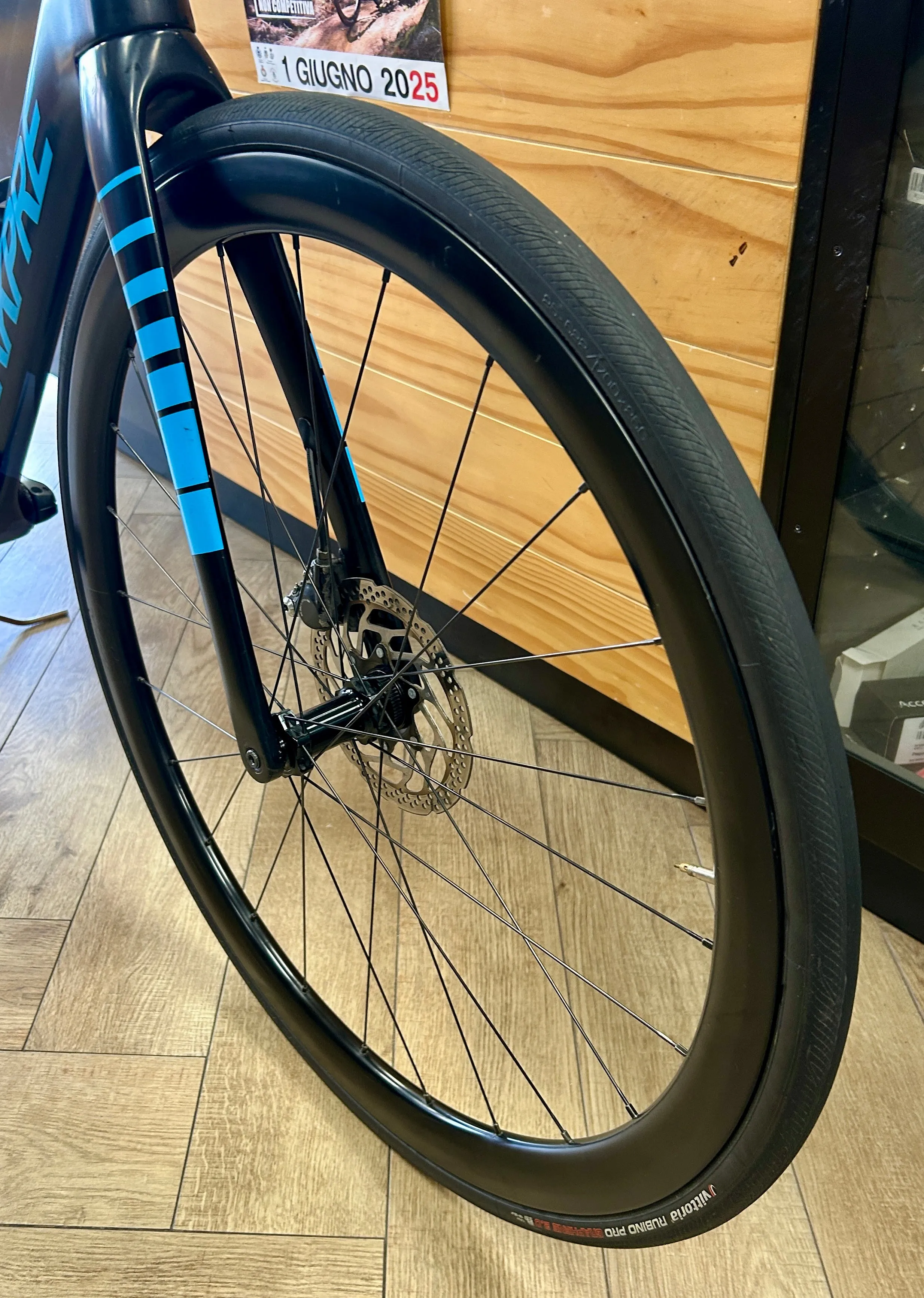 Parkpre K99 2020 - Shimano Ultegra Di2 2x11sp - PFR 40K