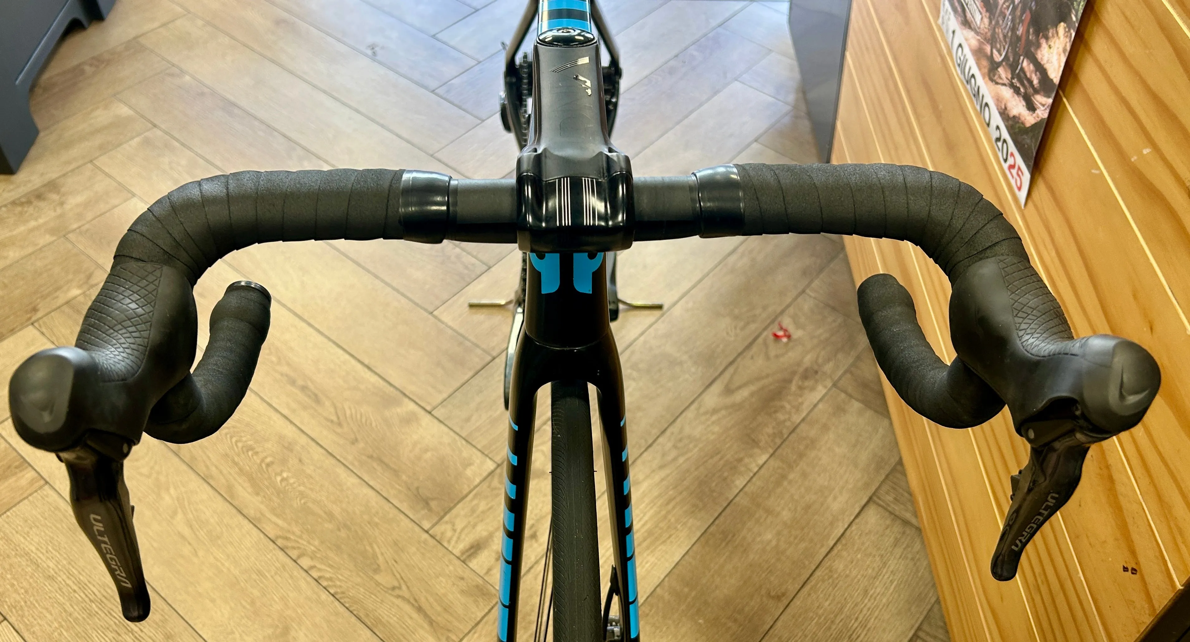 Parkpre K99 2020 - Shimano Ultegra Di2 2x11sp - PFR 40K