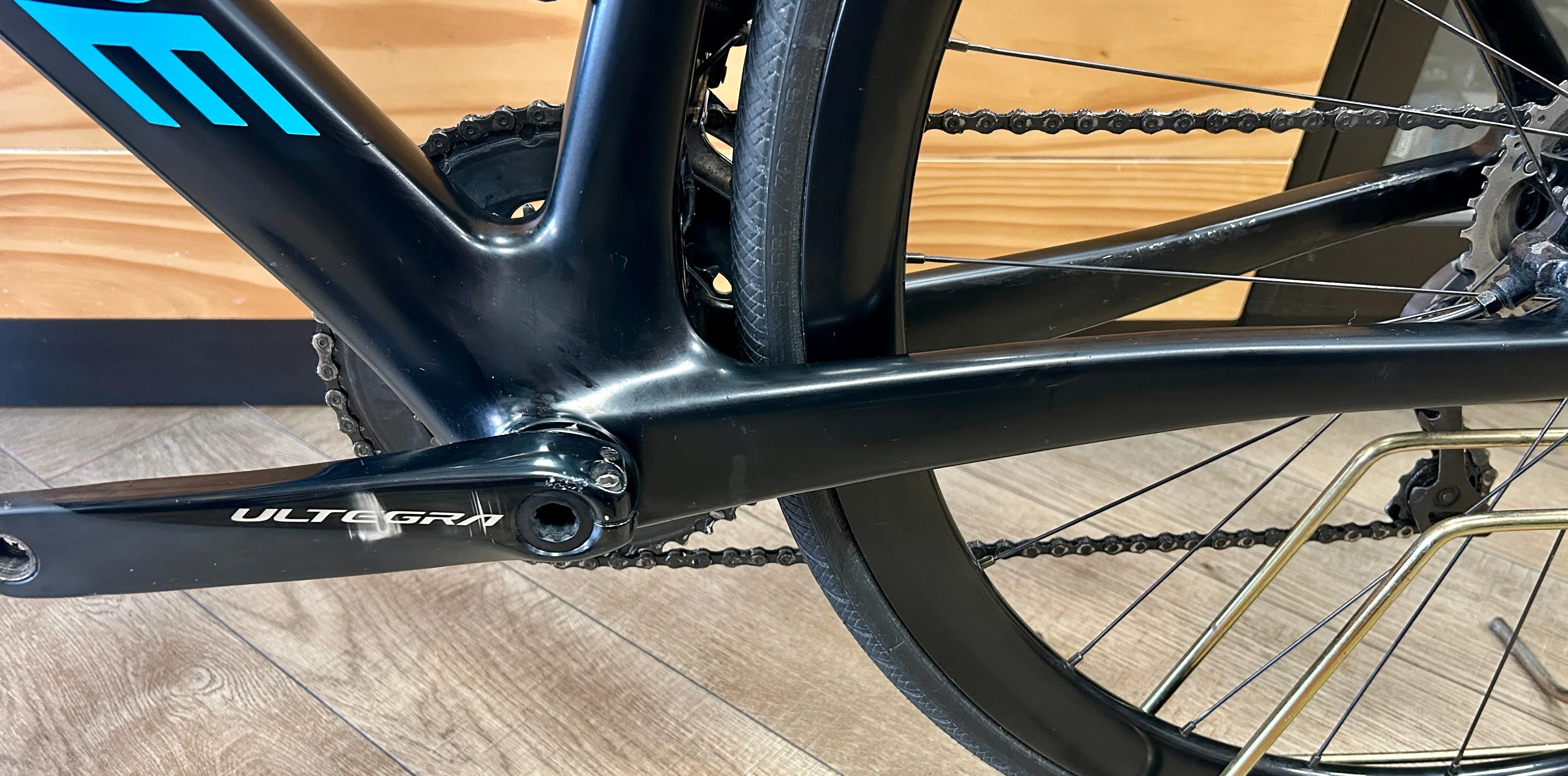 Parkpre K99 2020 - Shimano Ultegra Di2 2x11sp - PFR 40K