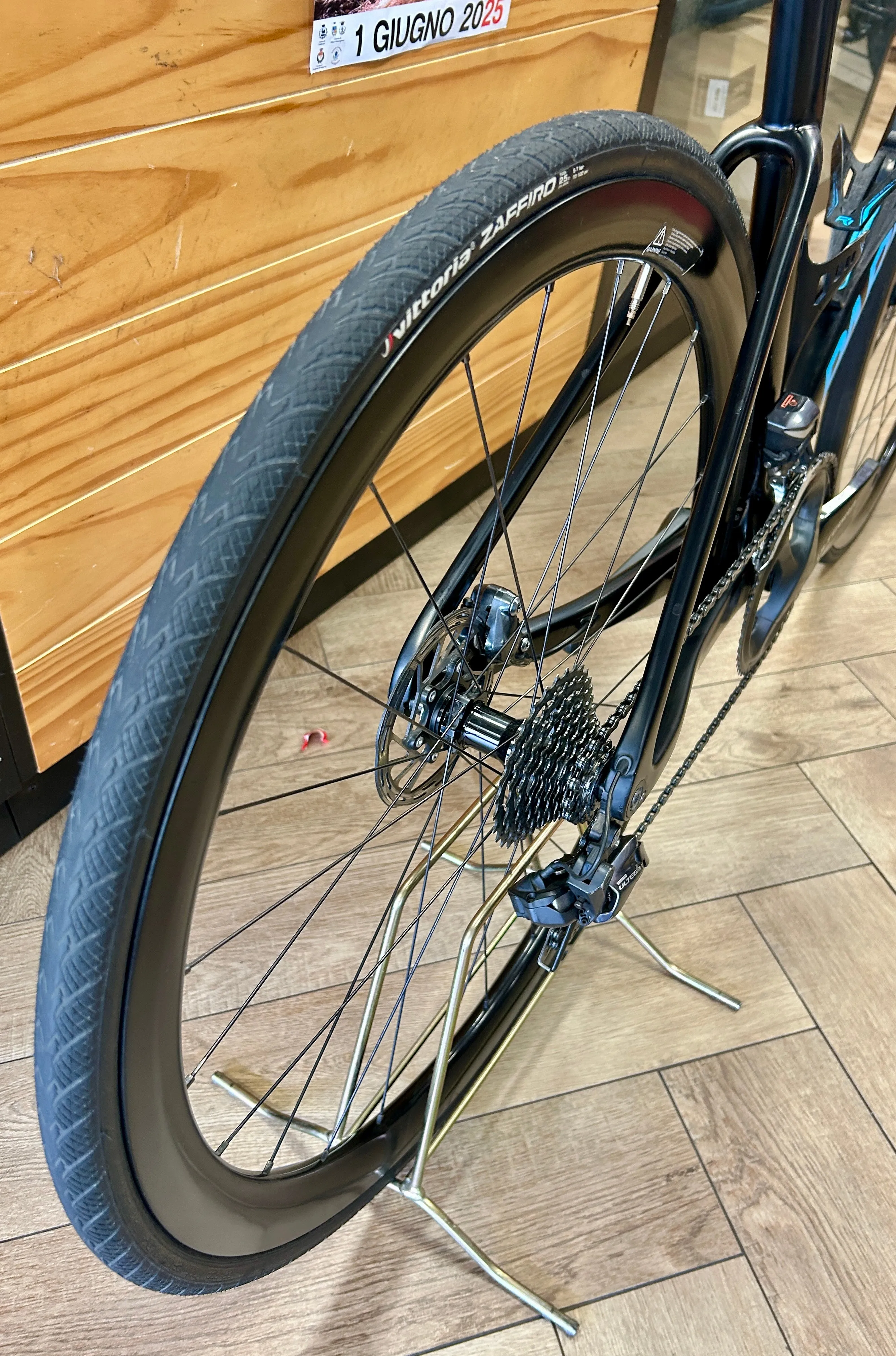 Parkpre K99 2020 - Shimano Ultegra Di2 2x11sp - PFR 40K