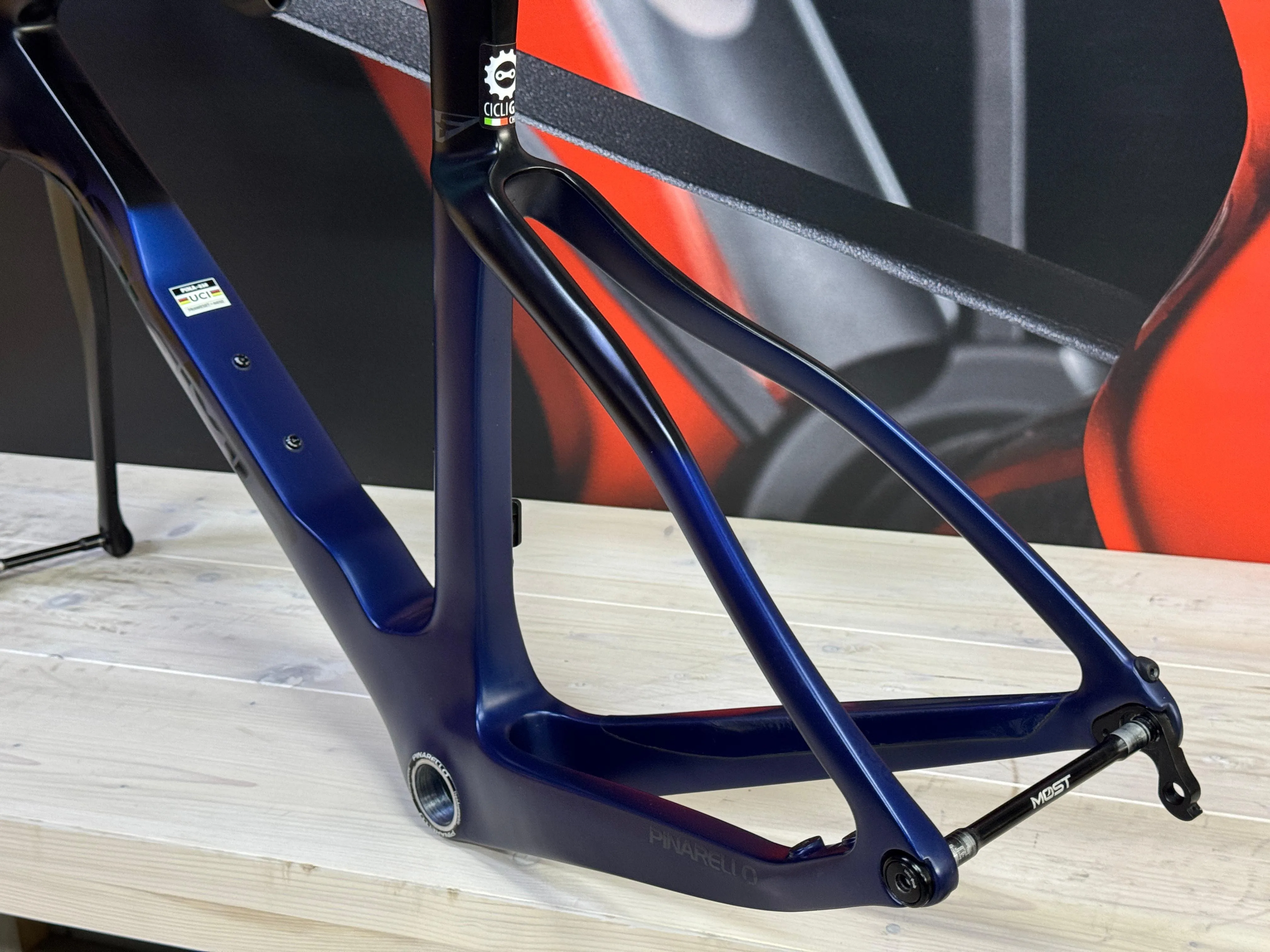 Pinarello Dogma F MY23 Frameset 2023