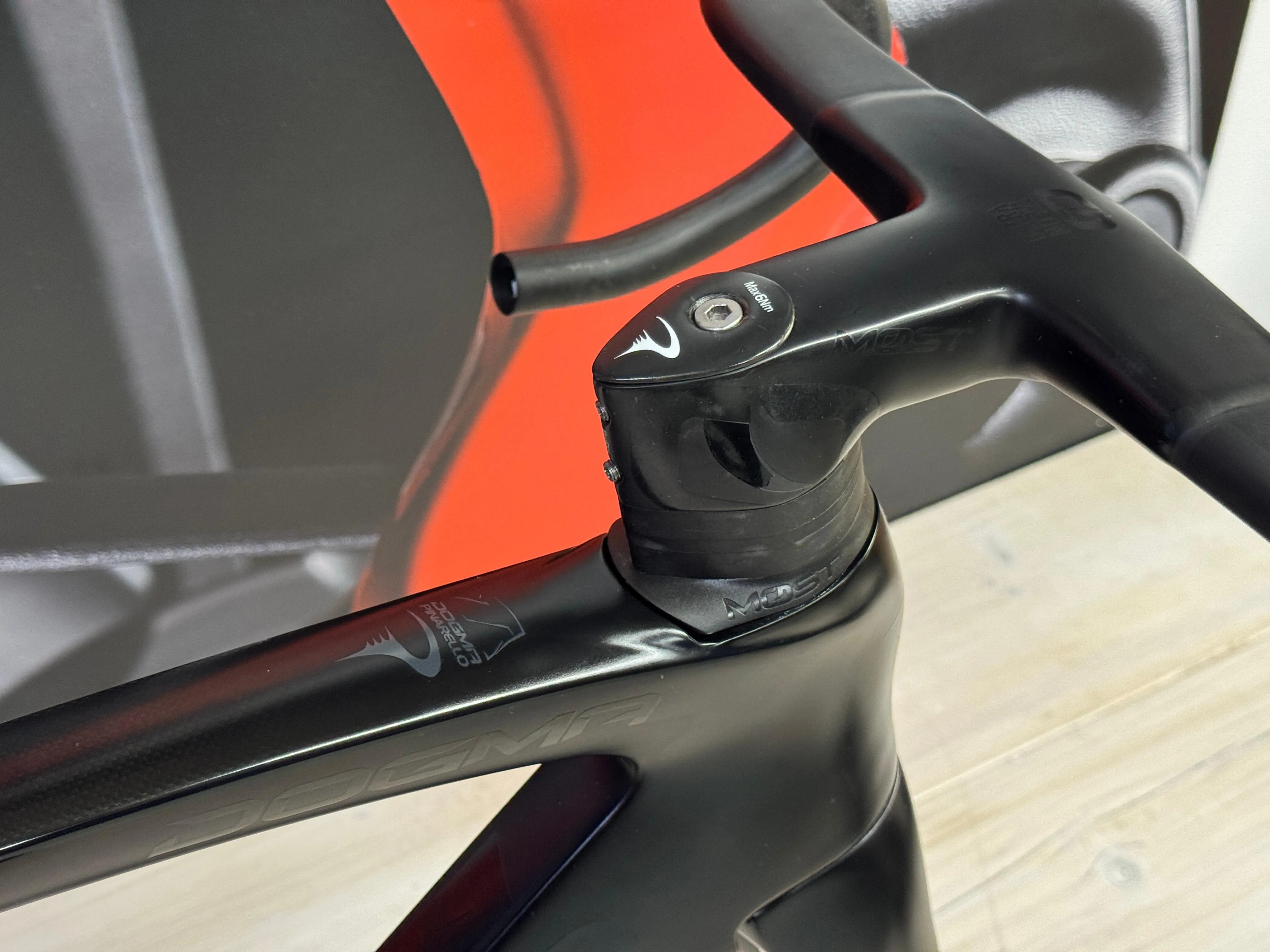 Pinarello Dogma F MY23 Frameset 2023