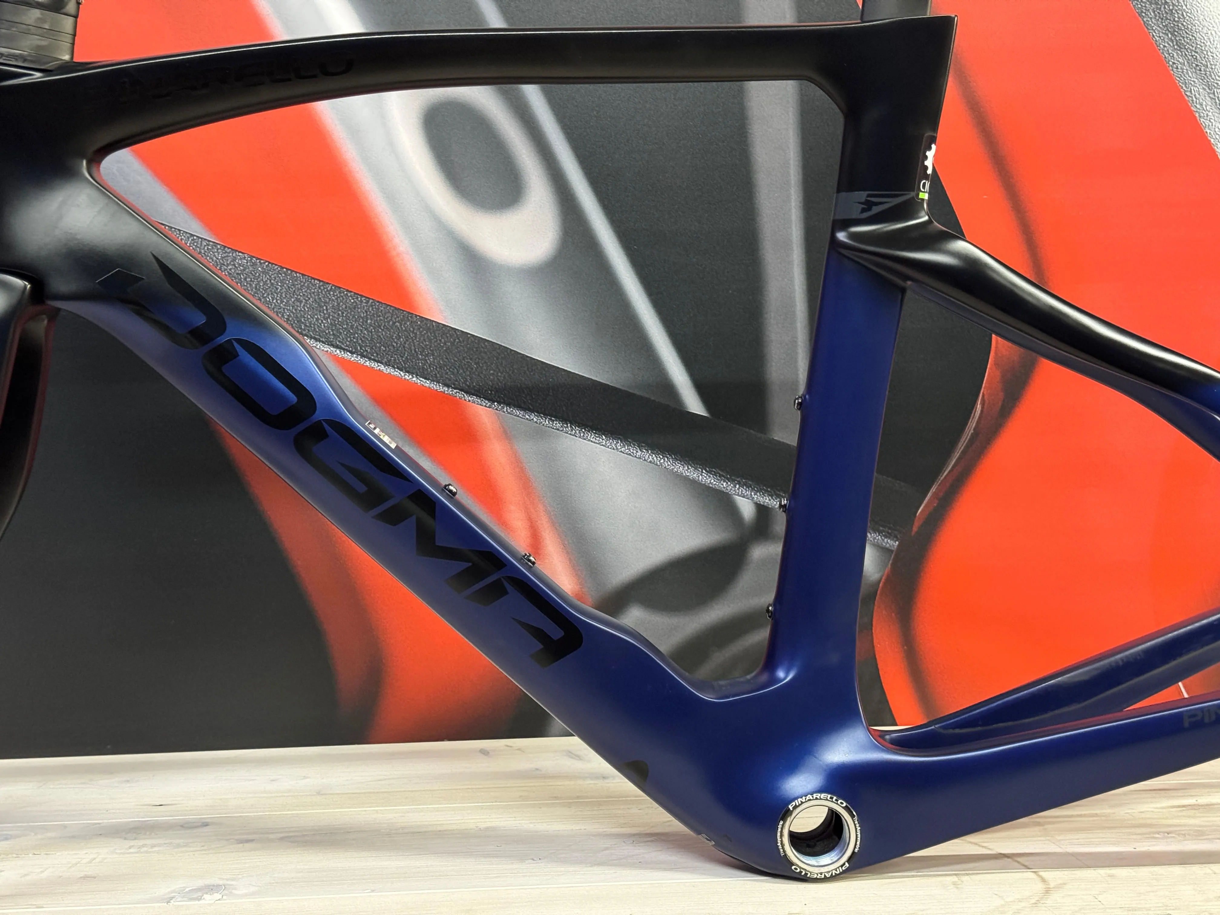 Pinarello Dogma F MY23 Frameset 2023