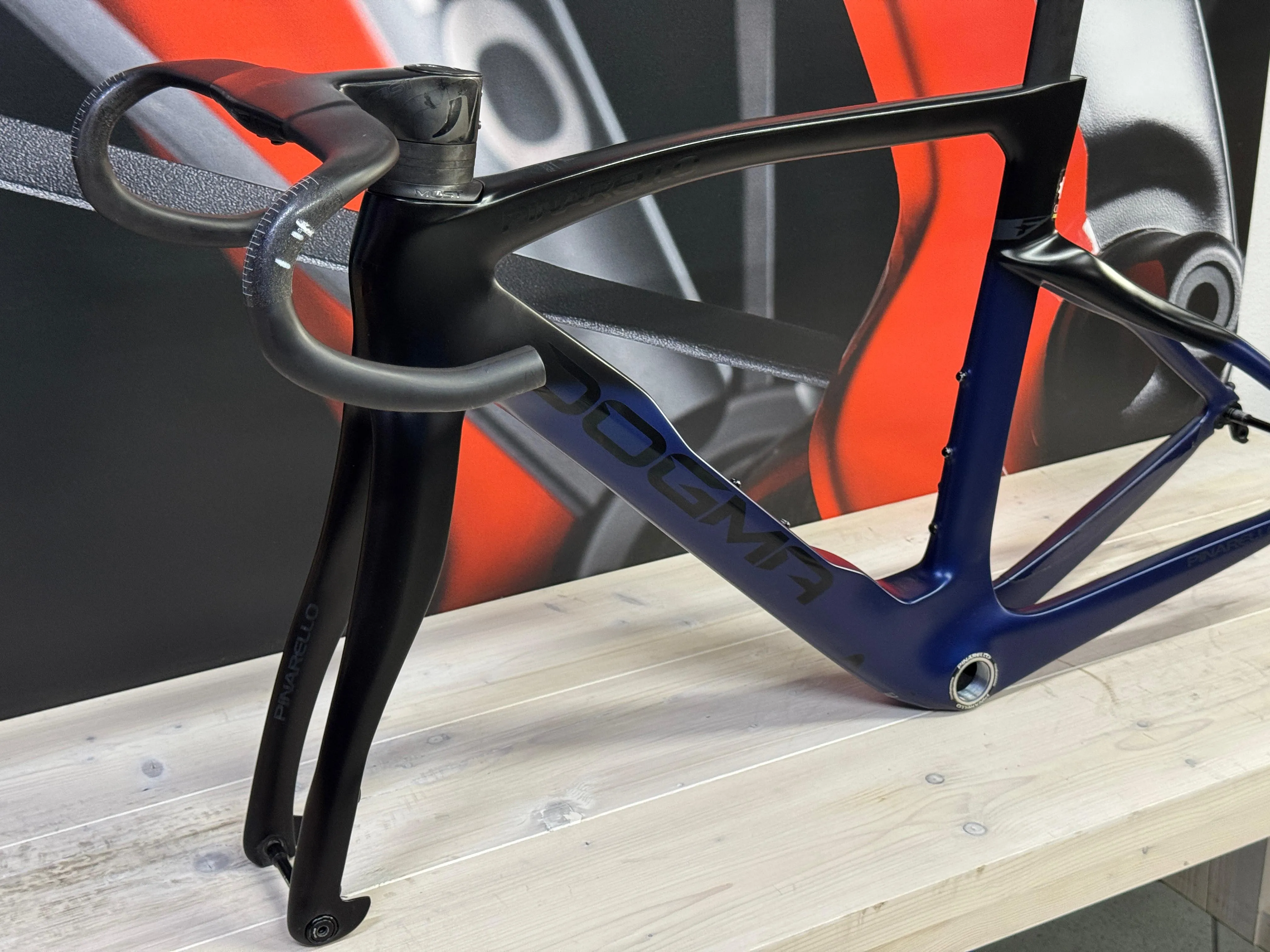 Pinarello Dogma F MY23 Frameset 2023