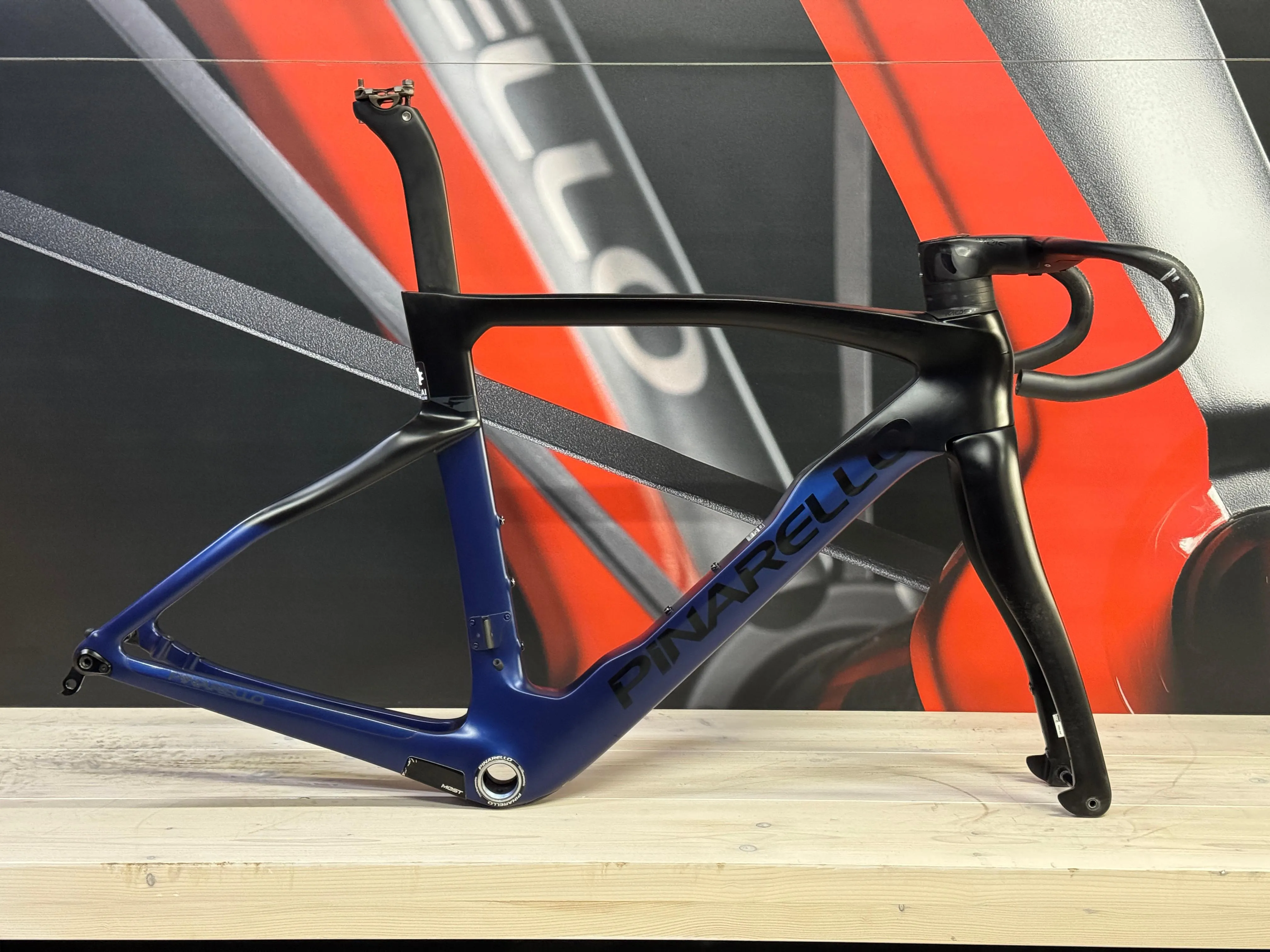 Pinarello Dogma F MY23 Frameset 2023