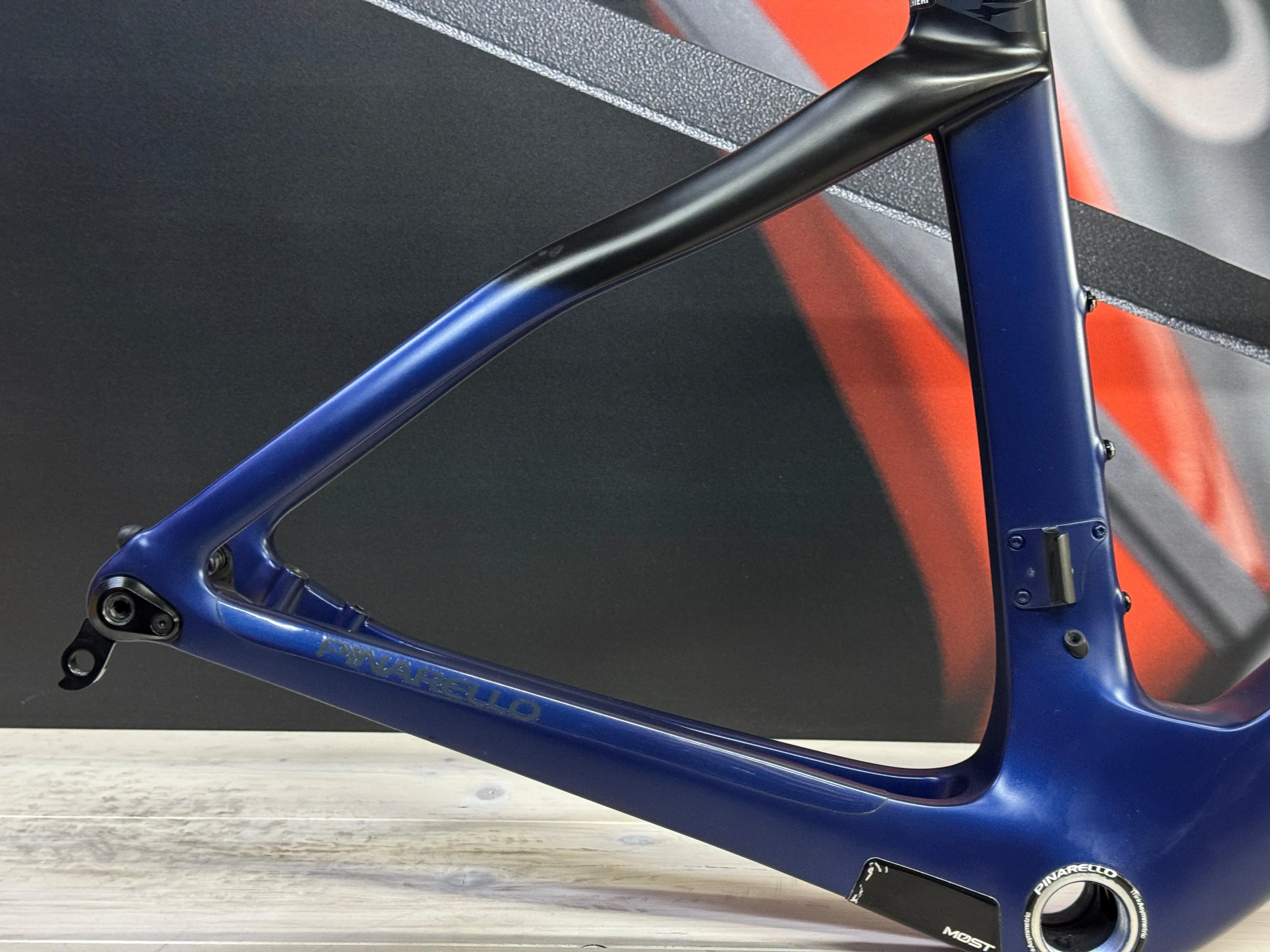 Pinarello Dogma F MY23 Frameset 2023