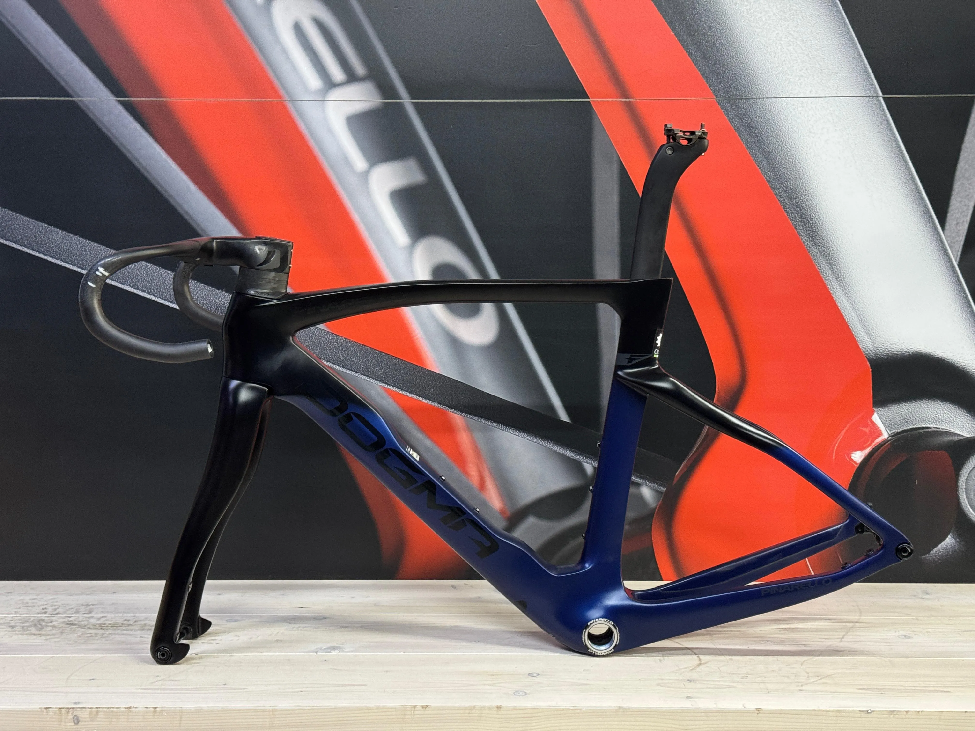 Pinarello Dogma F MY23 Frameset 2023