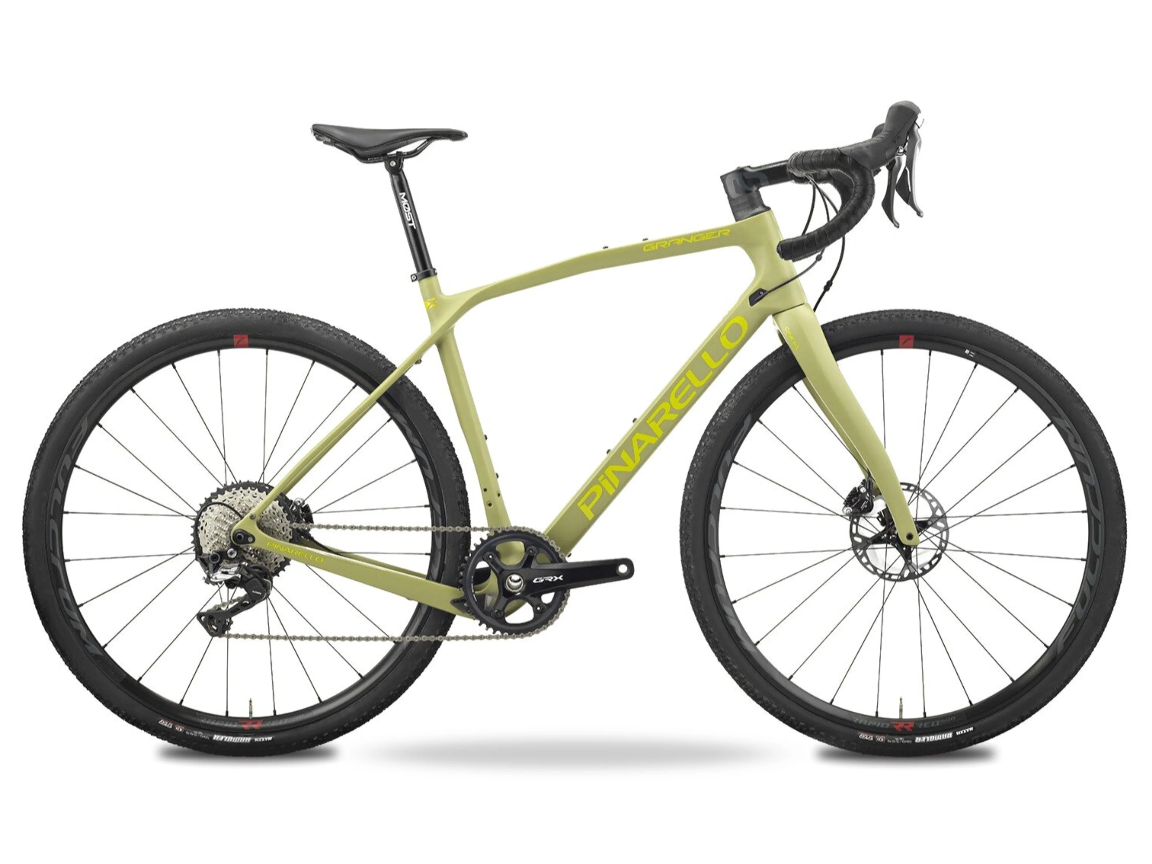 Pinarello  Granger X3 2024 - Shimano GRX 11sp - Fulcrum Rapid Red 500
