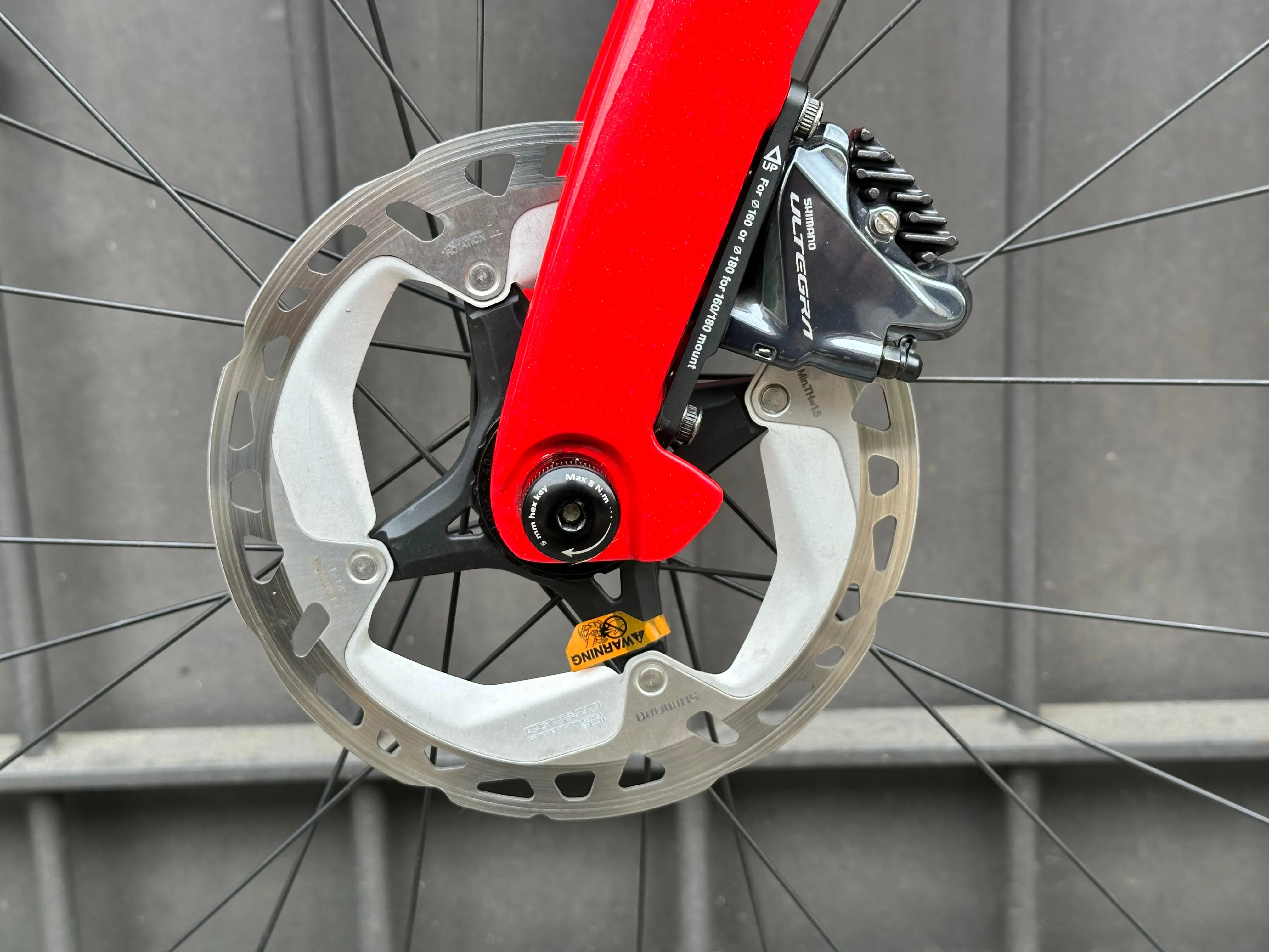 Pinarello Prince FX 2021 - Shimano Ultegra 2x11sp - Fulcrum Wind 55