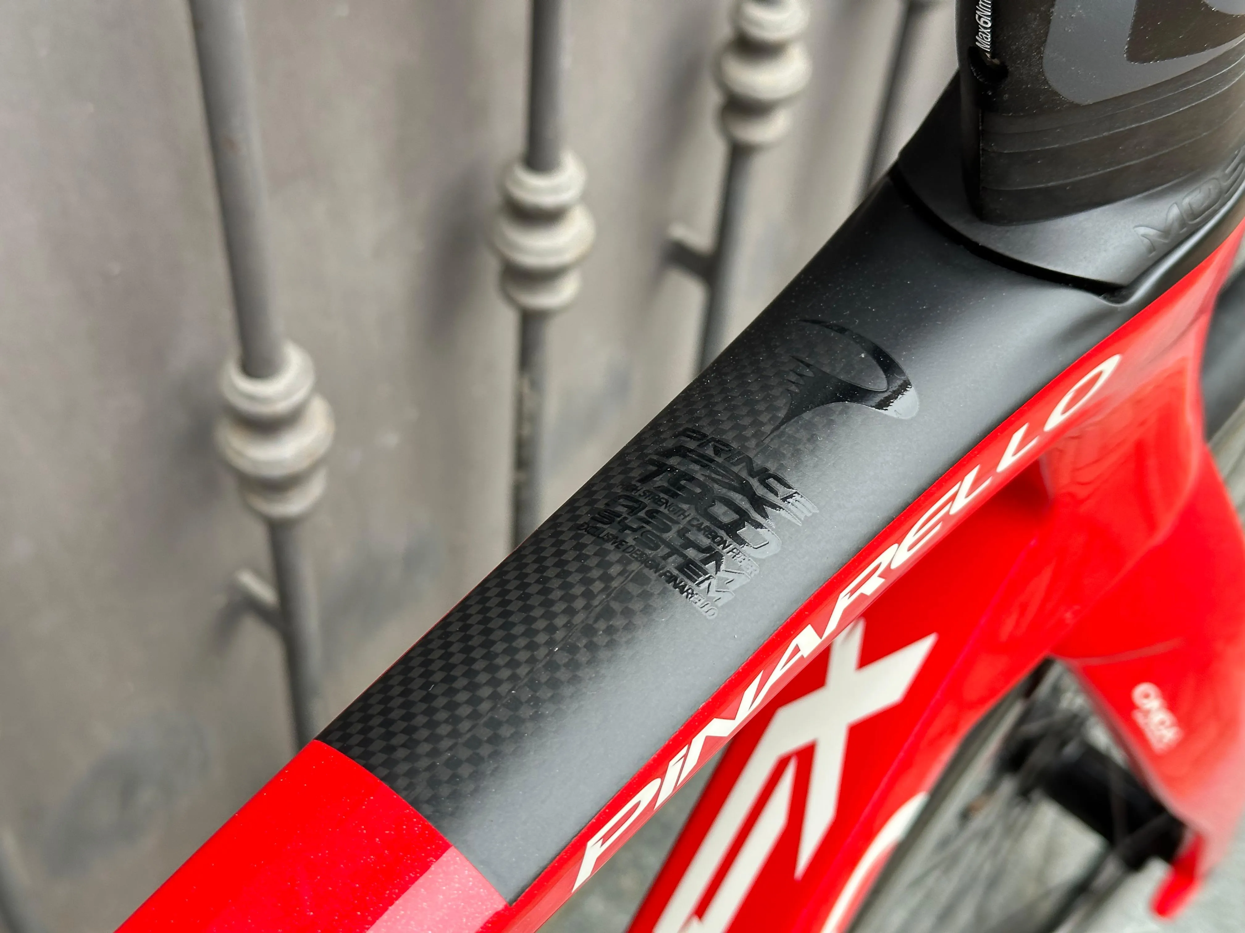 Pinarello Prince FX 2021 - Shimano Ultegra 2x11sp - Fulcrum Wind 55