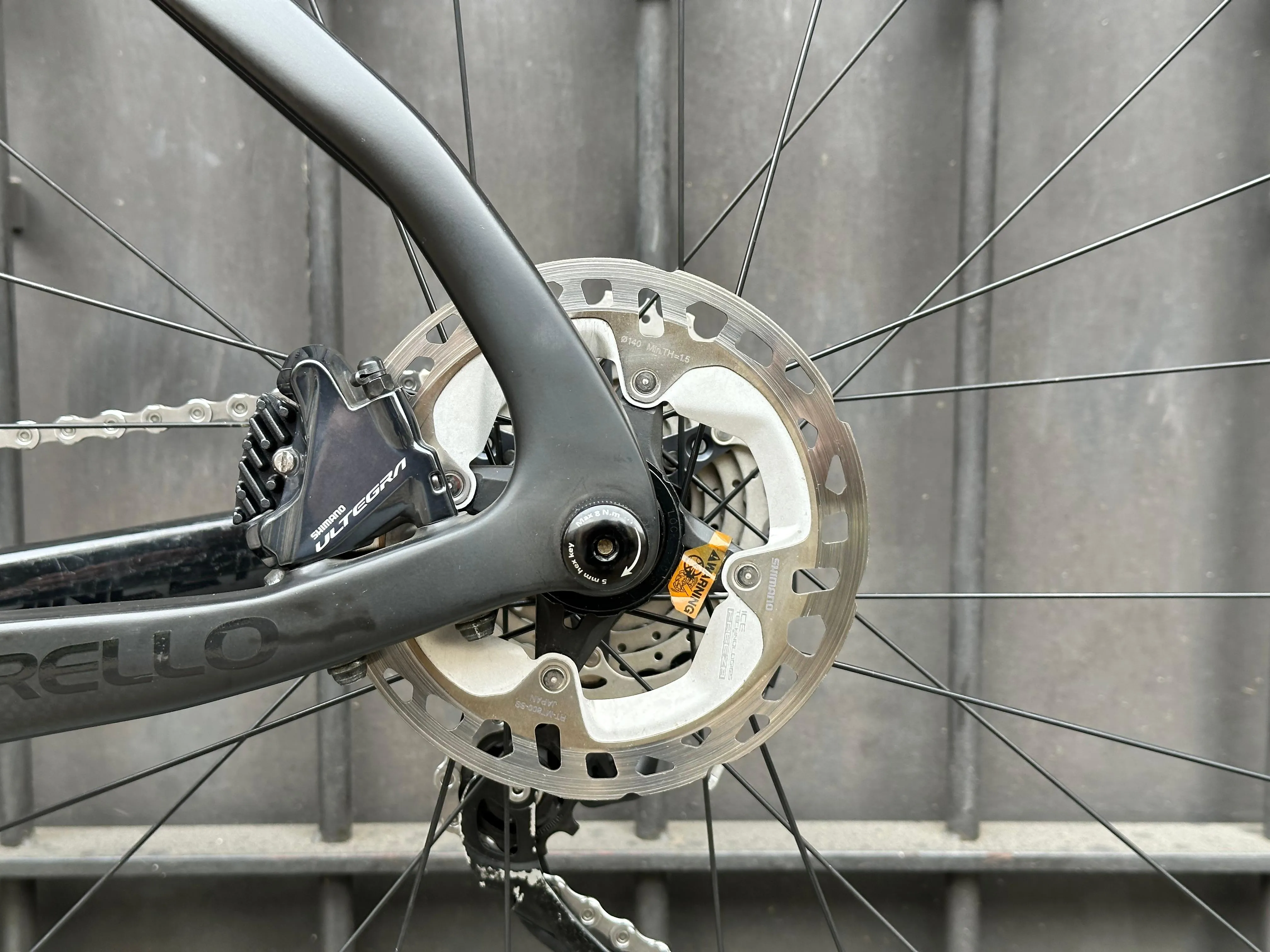 Pinarello Prince FX 2021 - Shimano Ultegra 2x11sp - Fulcrum Wind 55