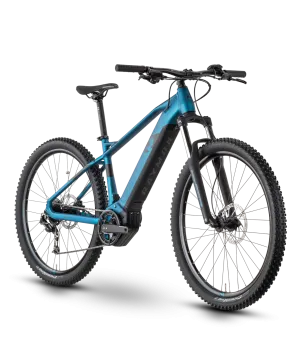 Raymon Hardray E 5.0 2023 - Tektro 1x9sp - Mach 1 TRAXX