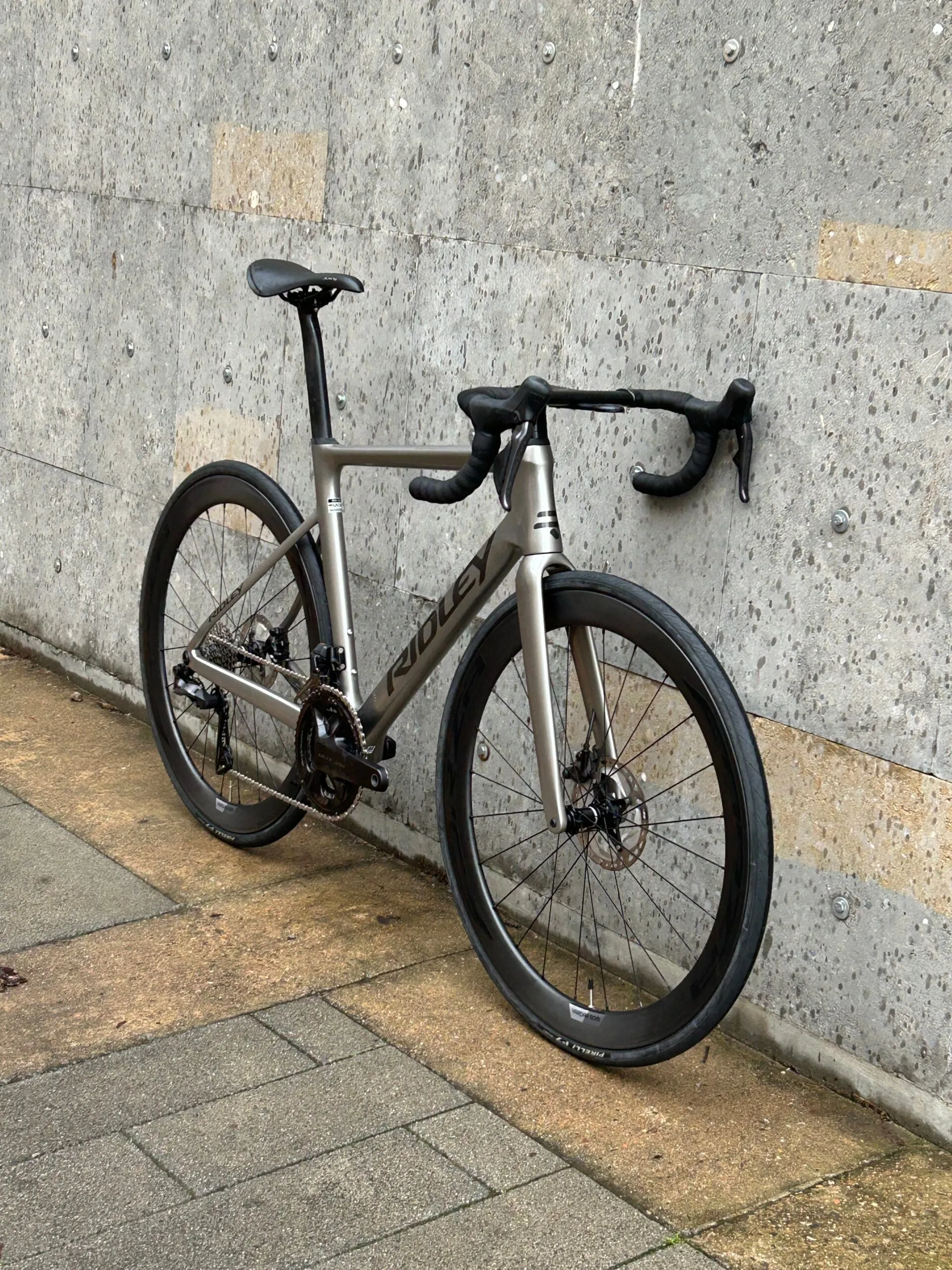 Ridley Falcn RS - Shimano Ultegra Di2 2x12sp - Forza