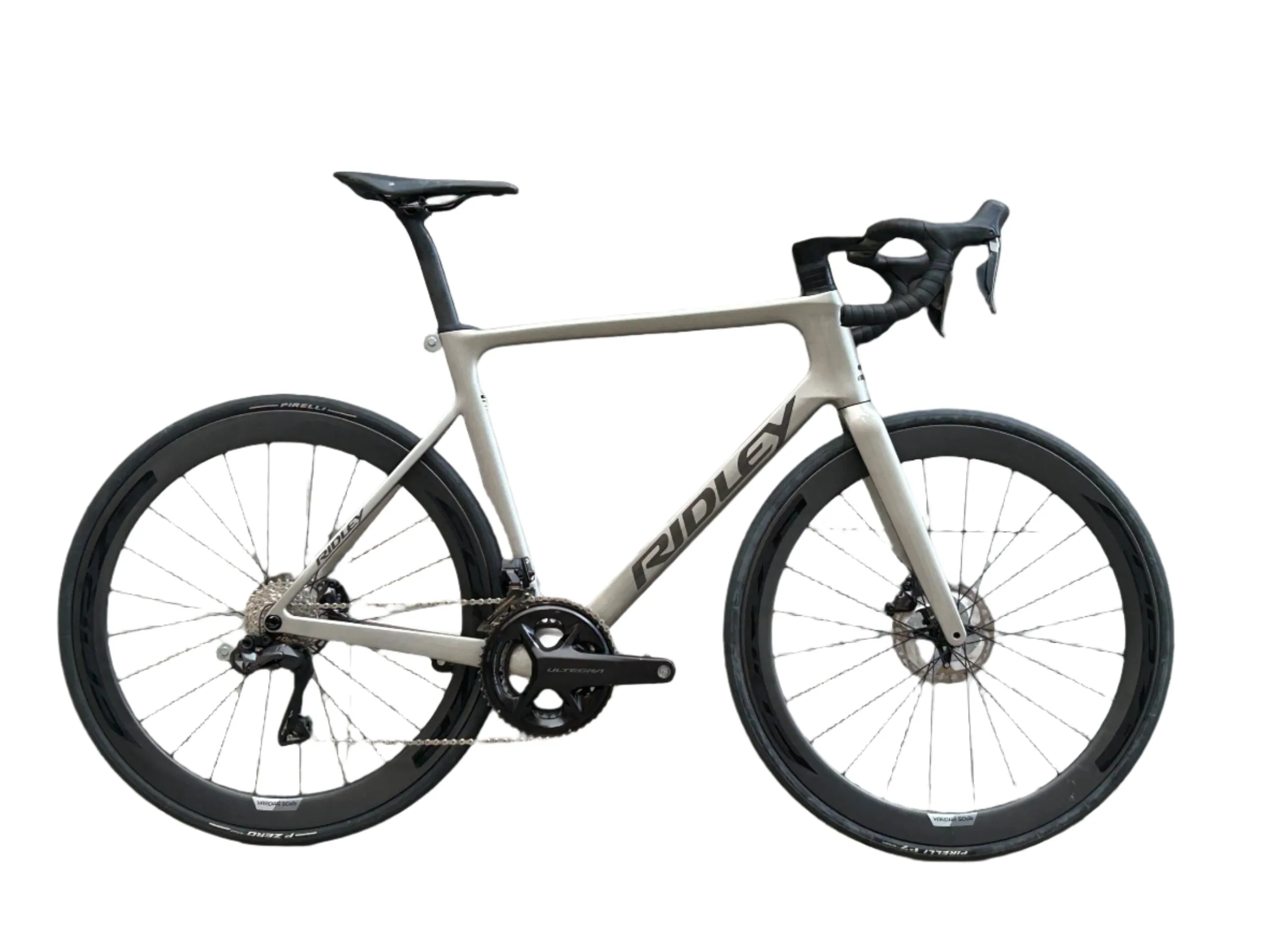 Ridley Falcn RS - Shimano Ultegra Di2 2x12sp - Forza