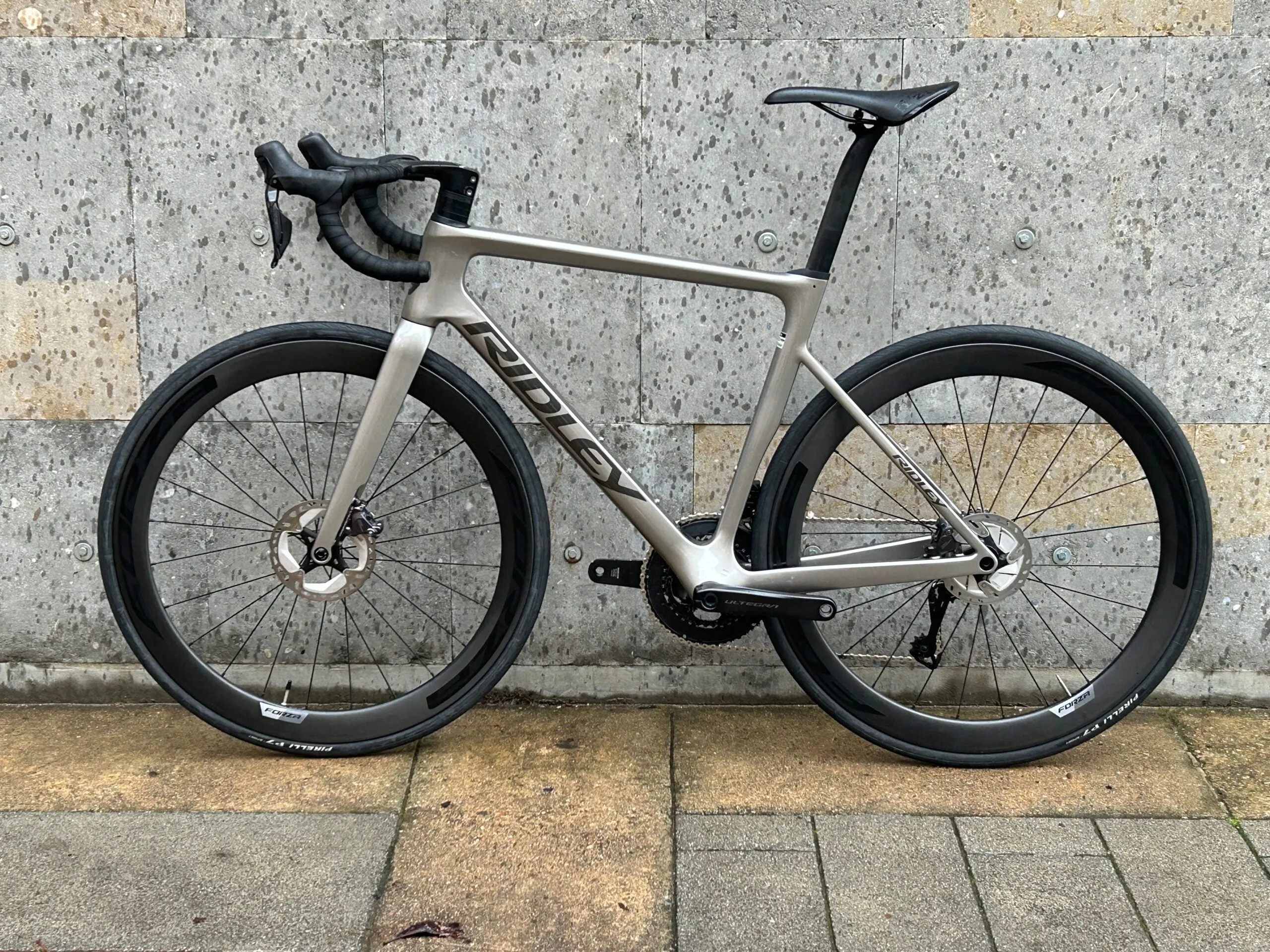 Ridley Falcn RS - Shimano Ultegra Di2 2x12sp - Forza