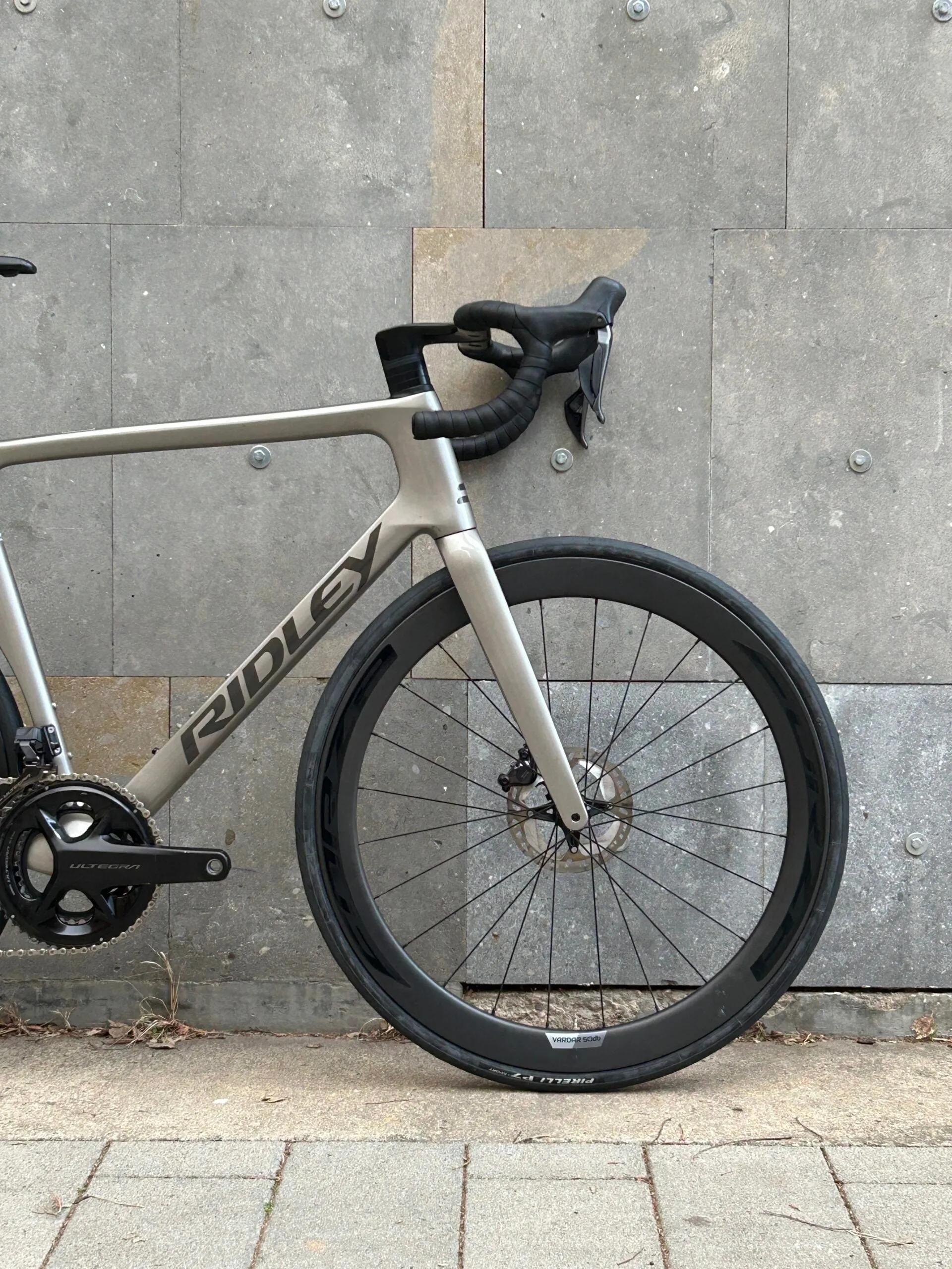 Ridley Falcn RS - Shimano Ultegra Di2 2x12sp - Forza