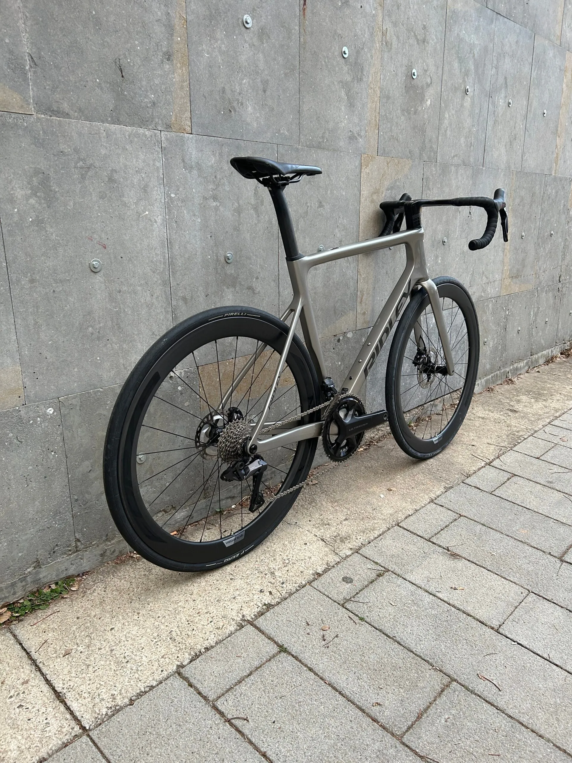 Ridley Falcn RS - Shimano Ultegra Di2 2x12sp - Forza