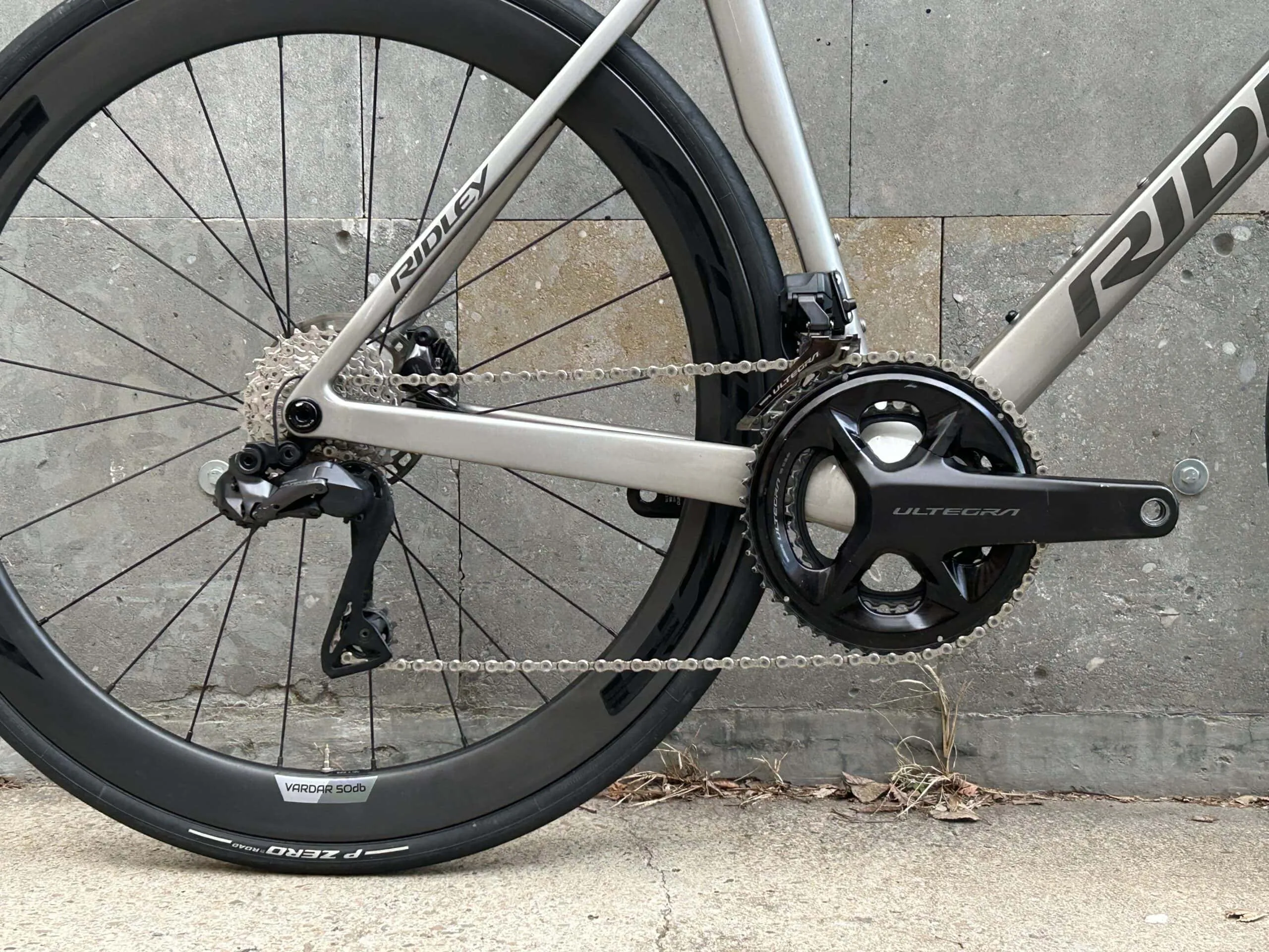 Ridley Falcn RS - Shimano Ultegra Di2 2x12sp - Forza