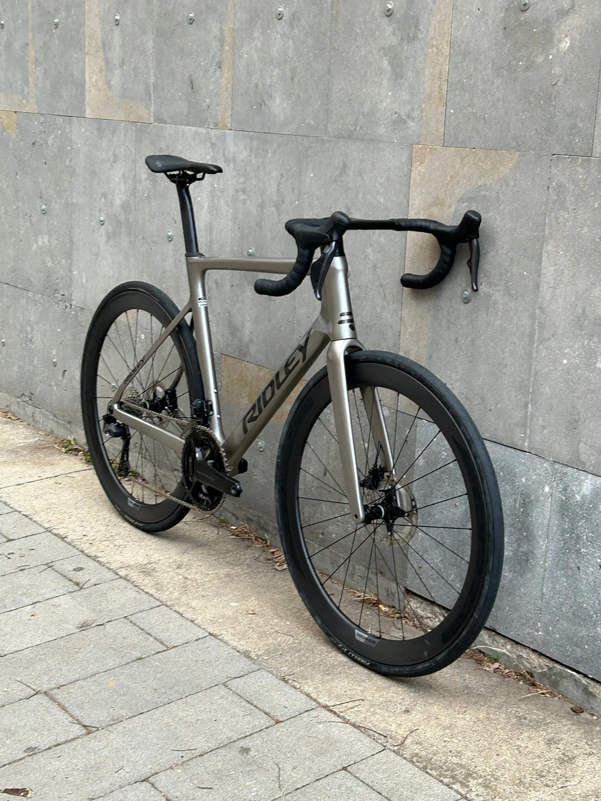 Ridley Falcn RS - Shimano Ultegra Di2 2x12sp - Forza