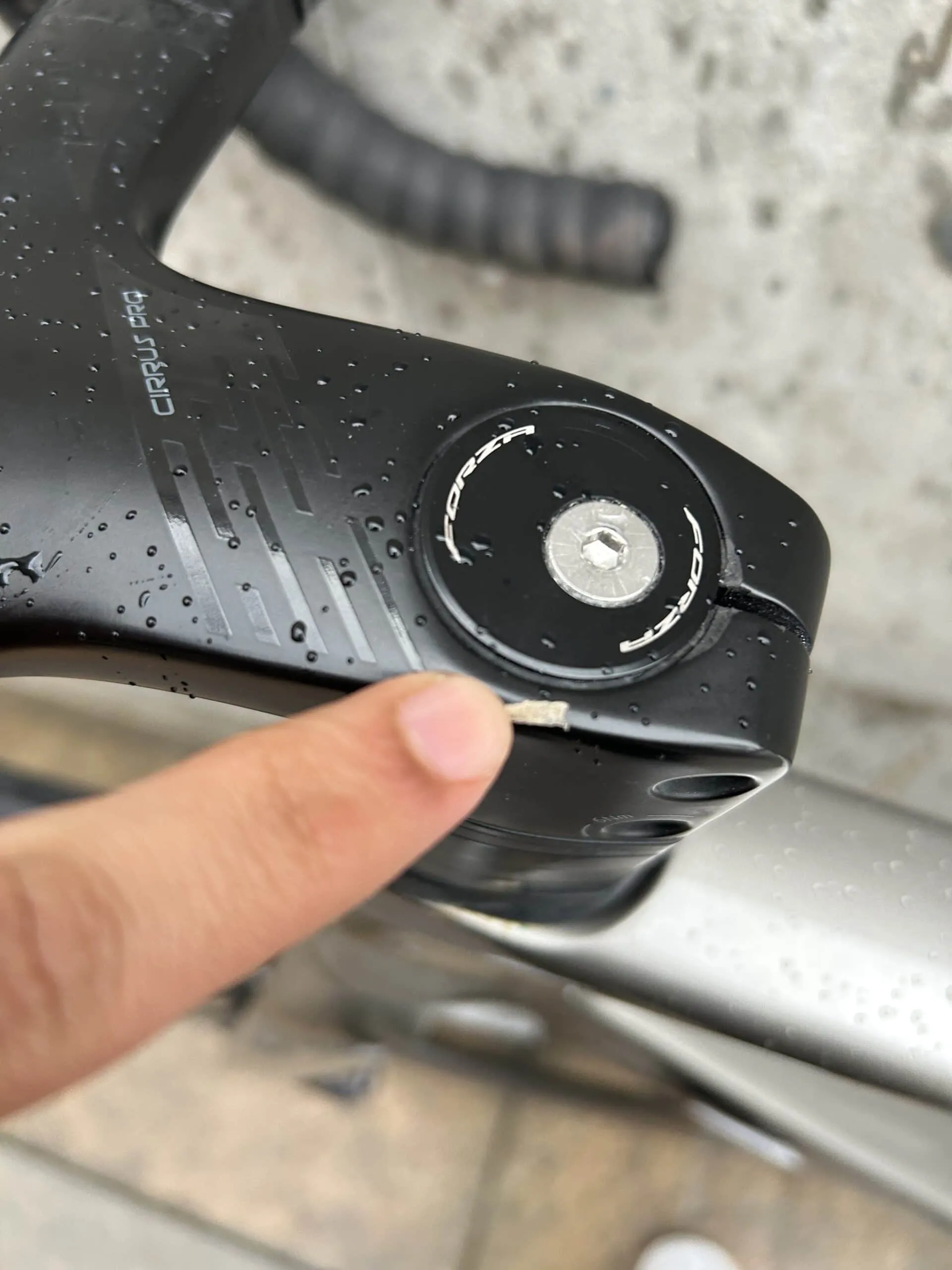Ridley Falcn RS - Shimano Ultegra Di2 2x12sp - Forza
