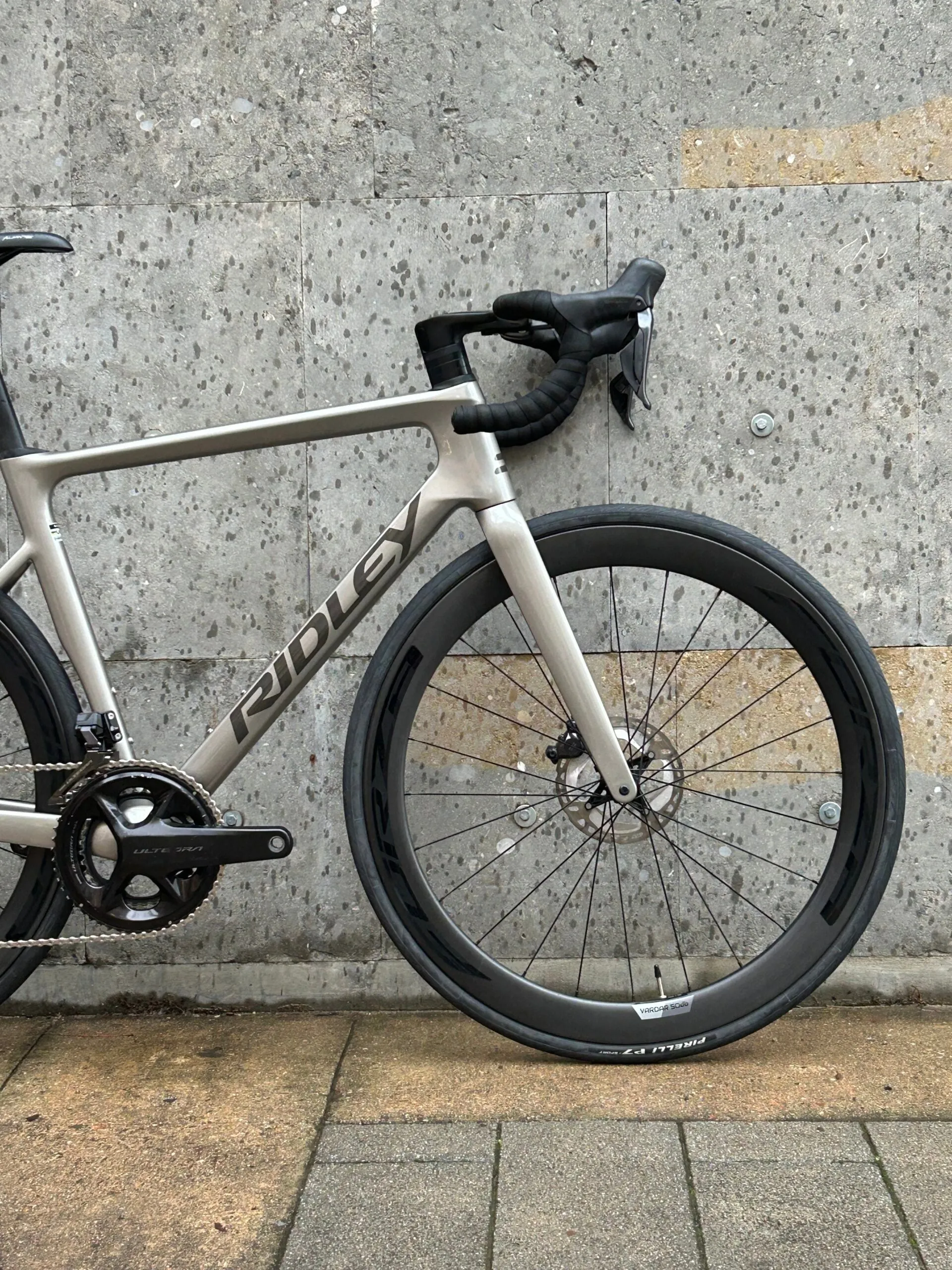 Ridley Falcn RS - Shimano Ultegra Di2 2x12sp - Forza
