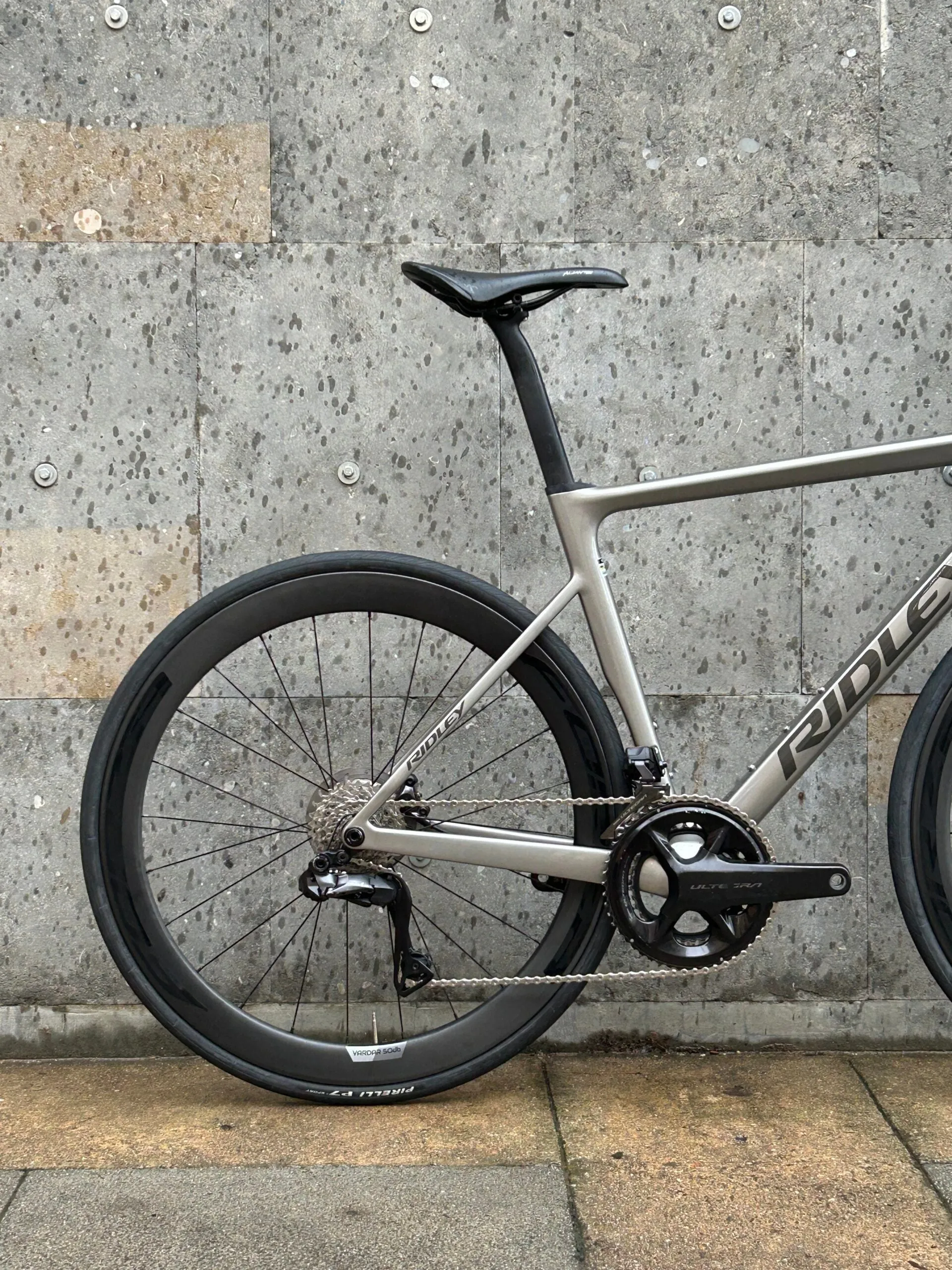 Ridley Falcn RS - Shimano Ultegra Di2 2x12sp - Forza