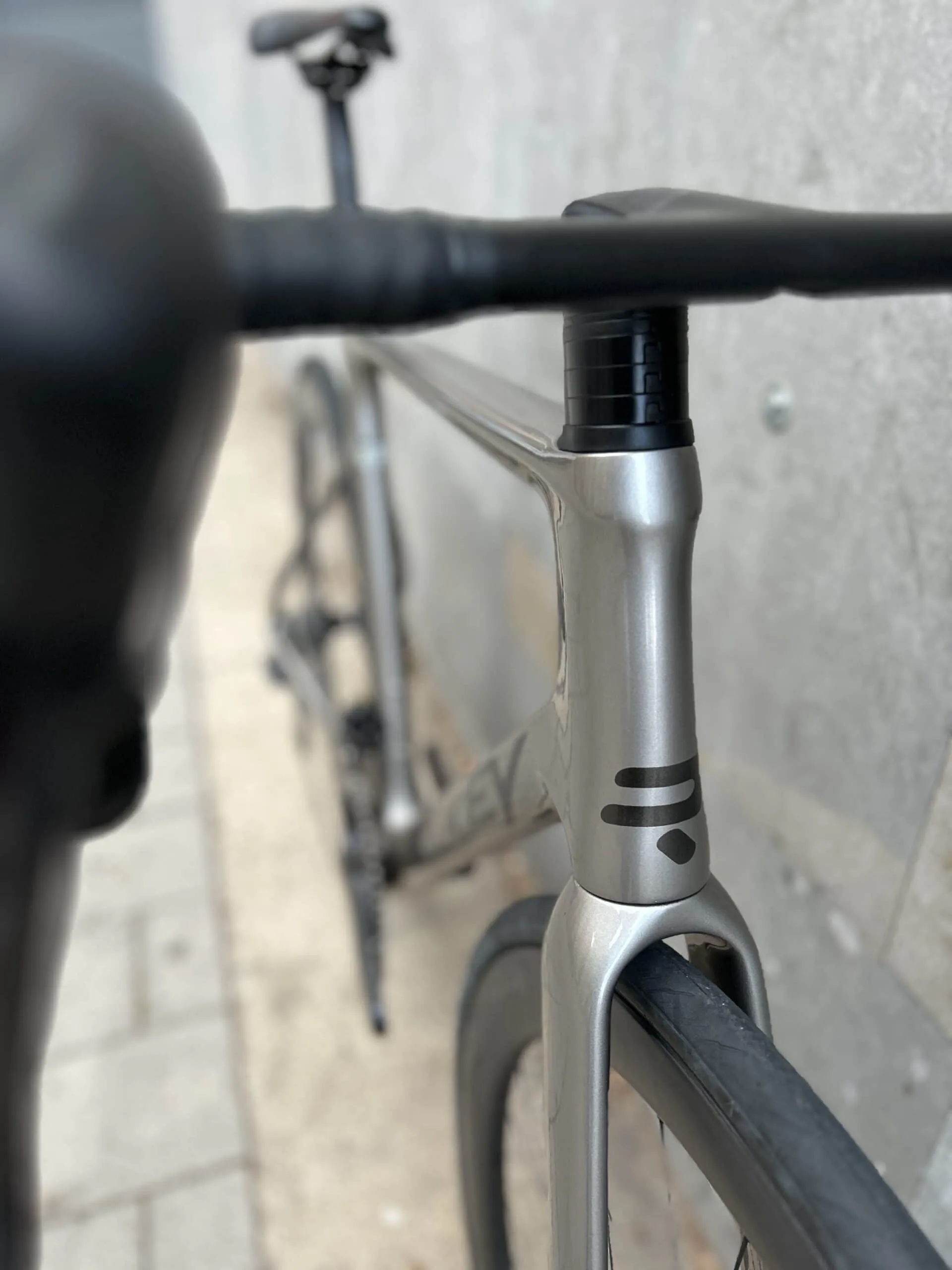 Ridley Falcn RS - Shimano Ultegra Di2 2x12sp - Forza