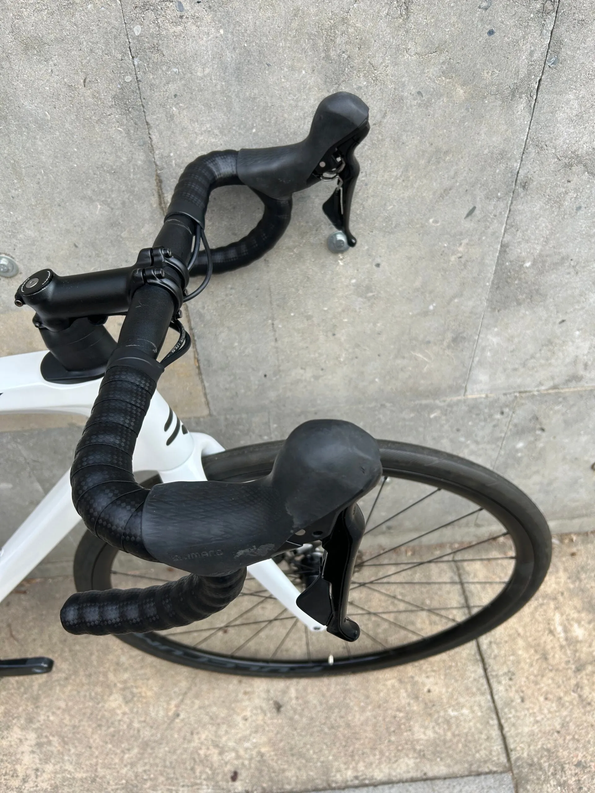 Ridley Fenix - Shimano 105 2x11sp - Fulcrum