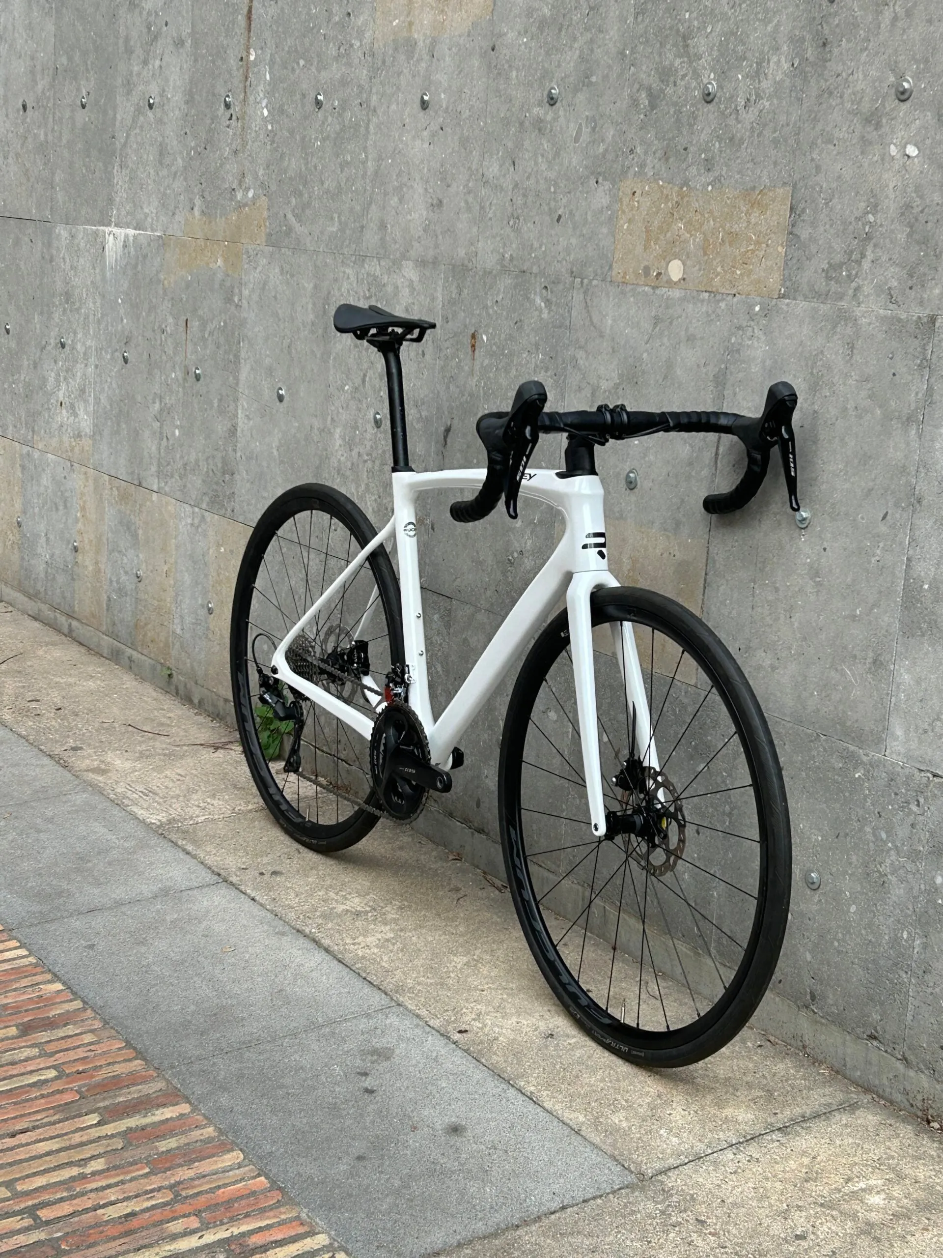 Ridley Fenix - Shimano 105 2x11sp - Fulcrum