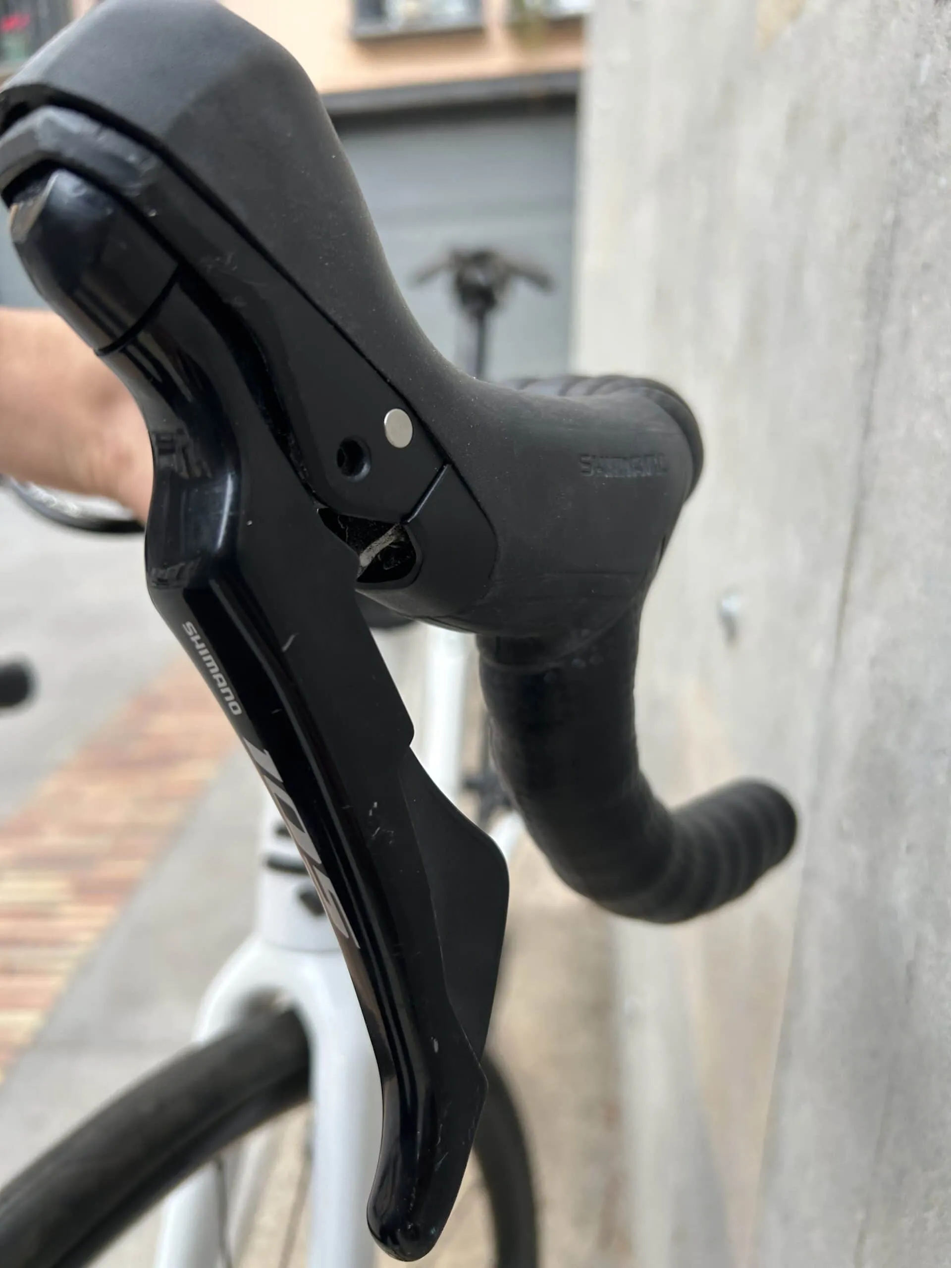 Ridley Fenix - Shimano 105 2x11sp - Fulcrum