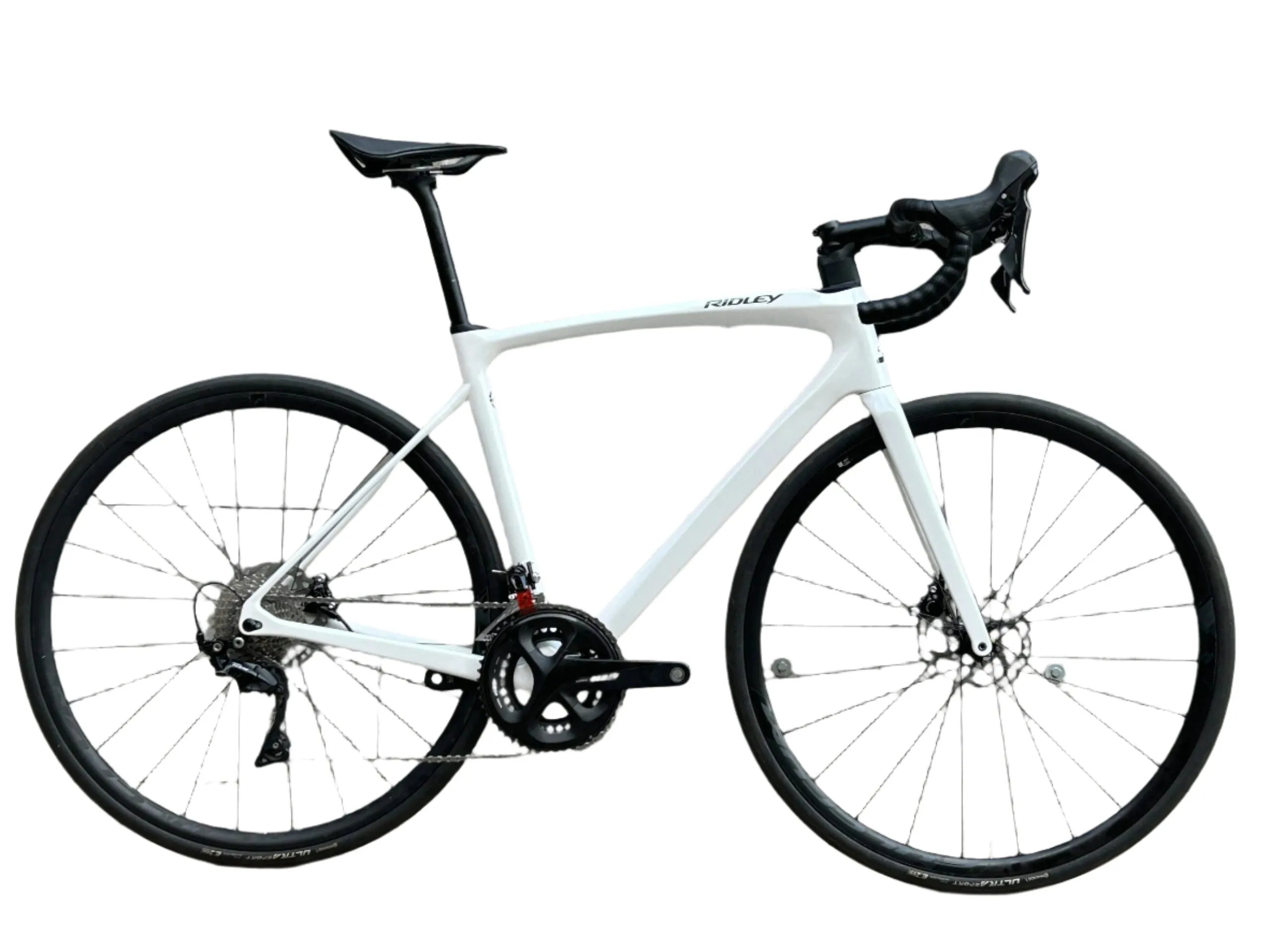 Ridley Fenix - Shimano 105 2x11sp - Fulcrum