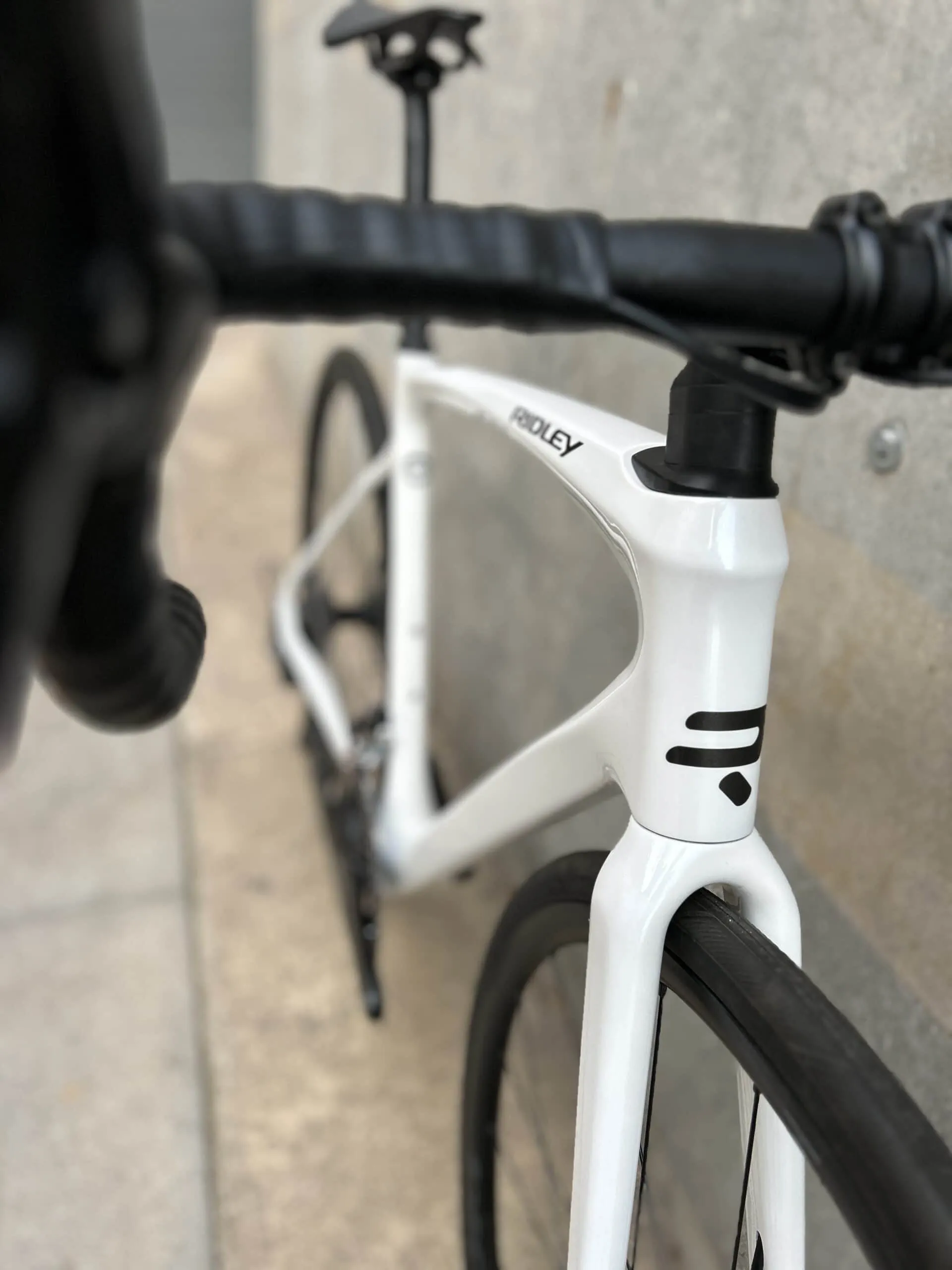 Ridley Fenix - Shimano 105 2x11sp - Fulcrum