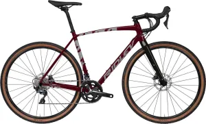 Ridley Kanzo A - Shimano GRX 400/600 2x10s 2022 - Shimano RS171 DB