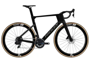 Ridley Noah Fast 3.0 2025 - Sram Force AXS 2x12sp - DT Swiss ARC 1400 Dicut