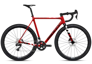 Ridley X-Night SL Disc 2025 - Shimano GRX DI2 2x12sp - Forza Levanto DB