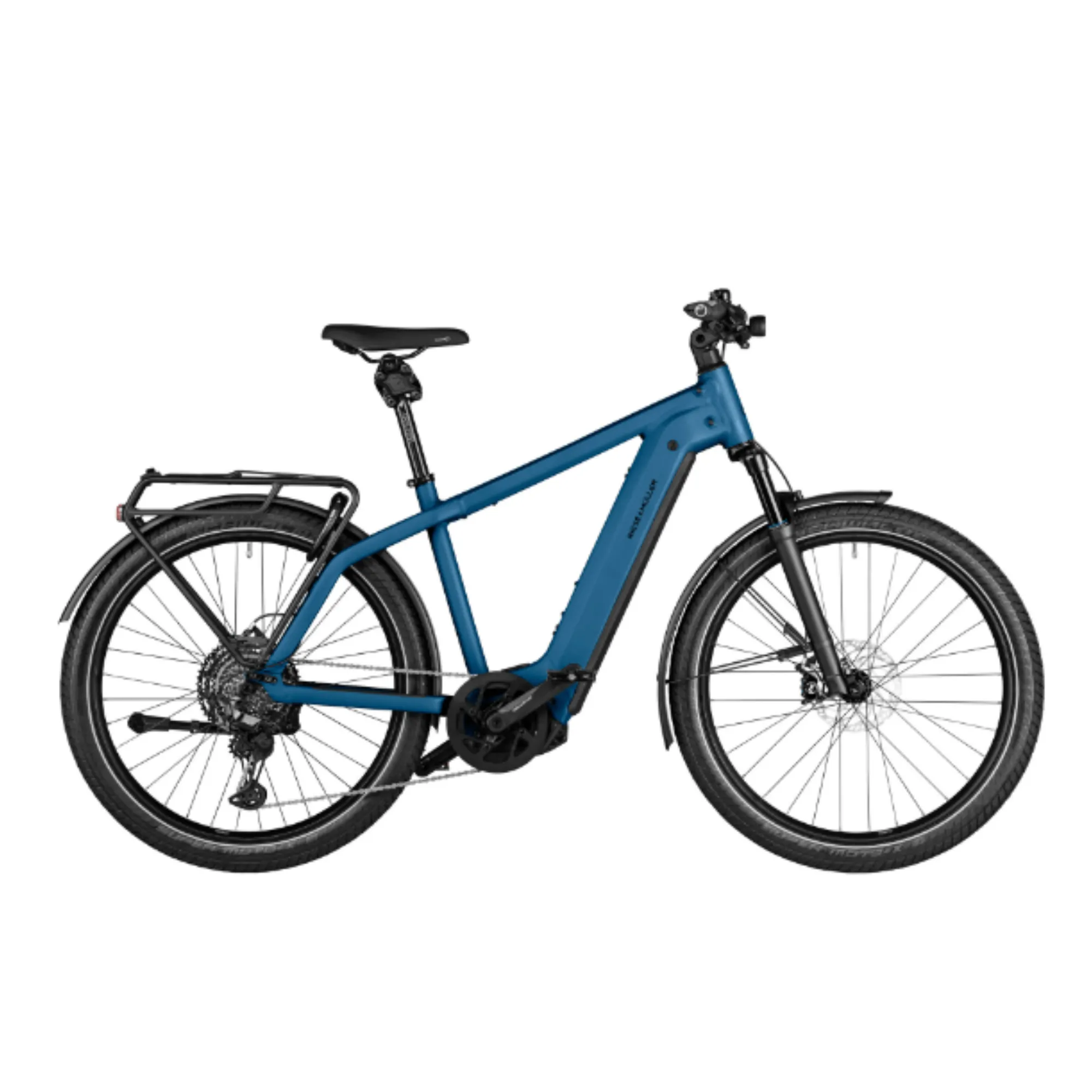Riese & Muller Charger4 GT Touring 2023 - Shimano Deore XT 11sp Linkglide - Rodi Tryp35 27,5"