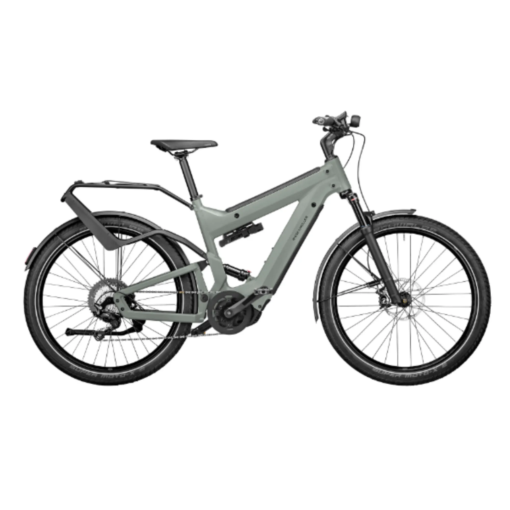 Riese & Muller Superdelite GT Touring 1999 - Shimano Deore XT 11sp - Rodi Tryp35 27,5"
