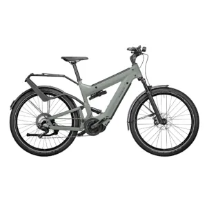 Riese & Muller Superdelite GT Touring 1999 - Shimano Deore XT 11sp - Rodi Tryp35 27,5"