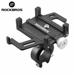 ROCKBROS Bike Phone Holder Aluminum