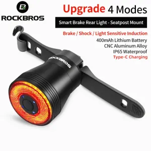 ROCKBROS Brake Tail Light