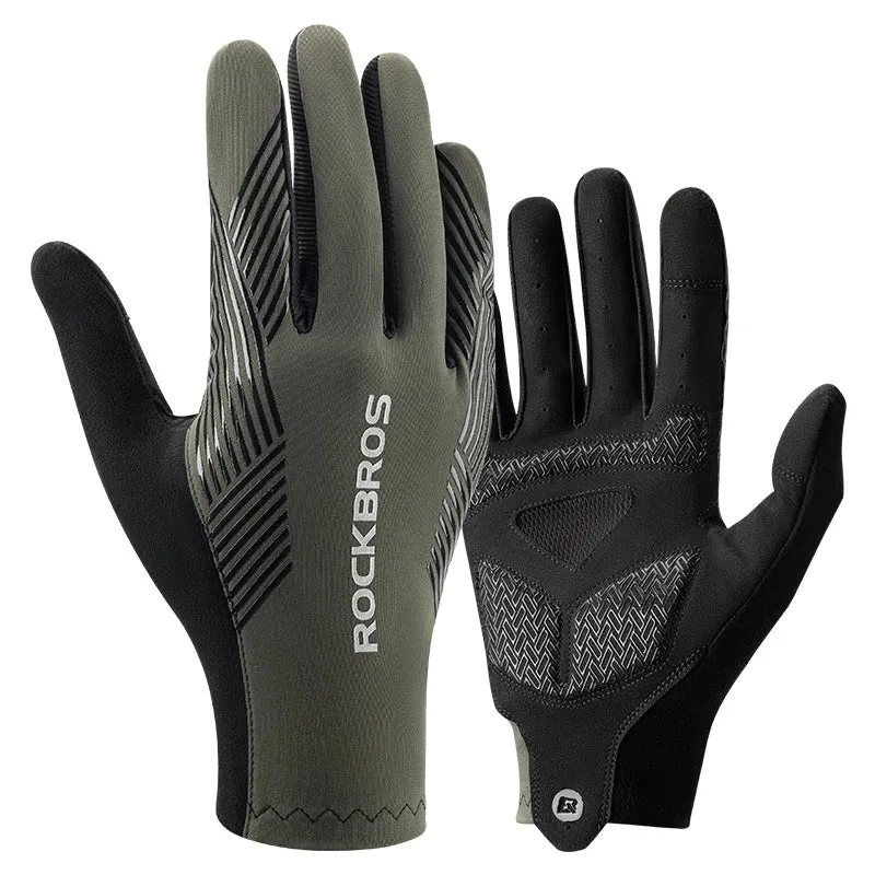 ROCKBROS Summer Cycling Gloves